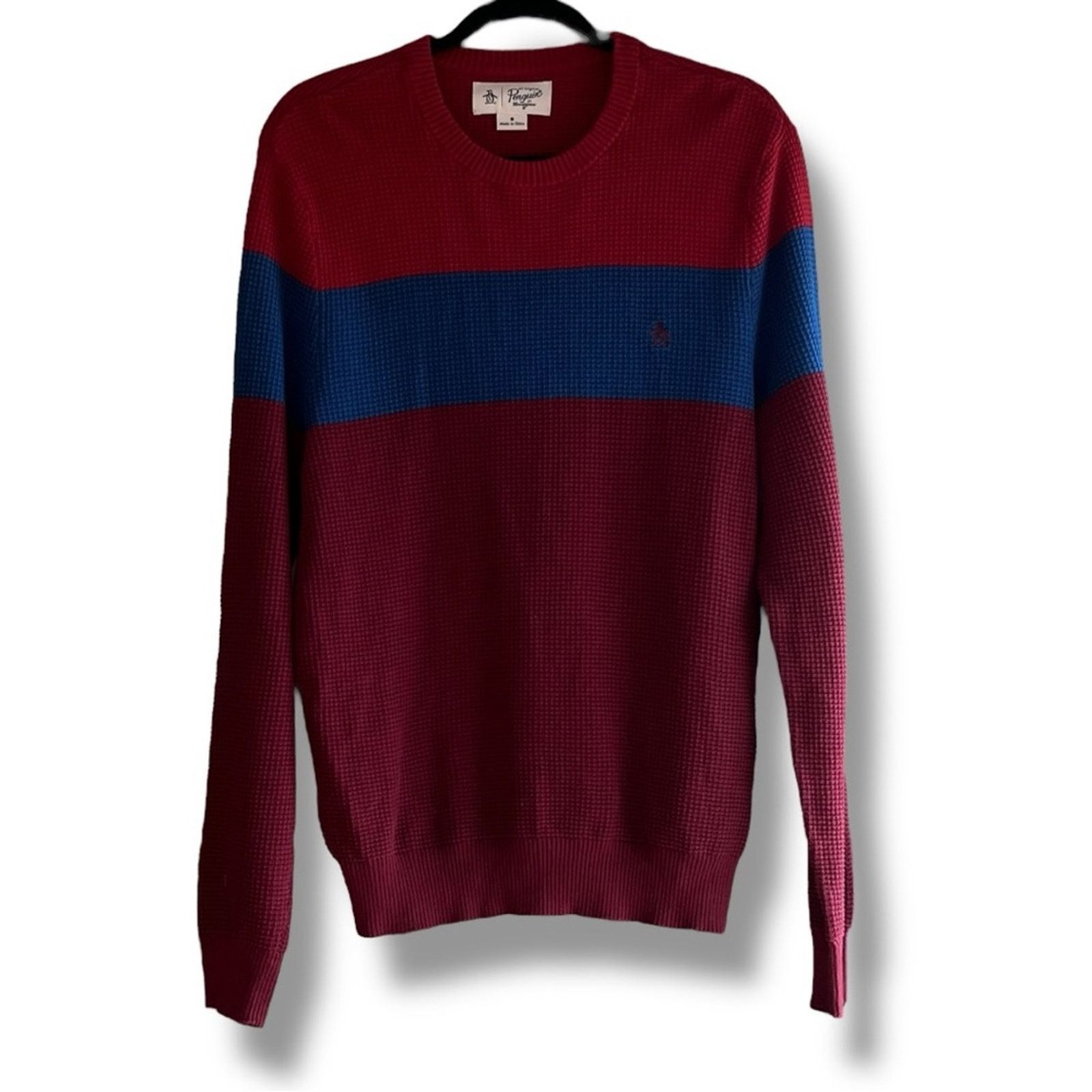 Original Penguin An Original Penguin by Munsingwear knit sweater NEW Size US M / EU 48-50 / 2 - 2 Thumbnail