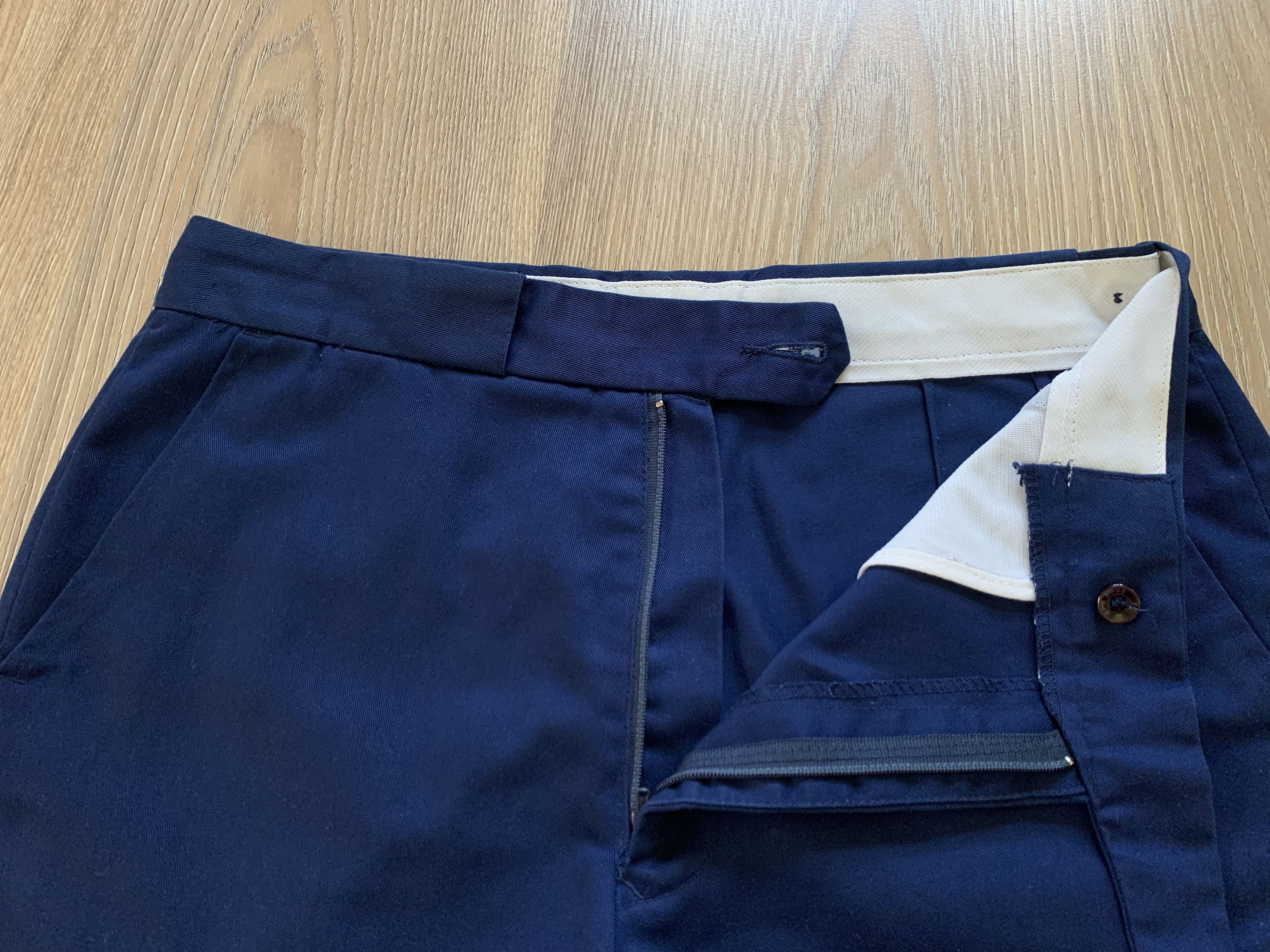 Fred Perry Rare Vintage Fred Perry Retro Tennis Shorts Size US 32 / EU 48 - 5 Thumbnail
