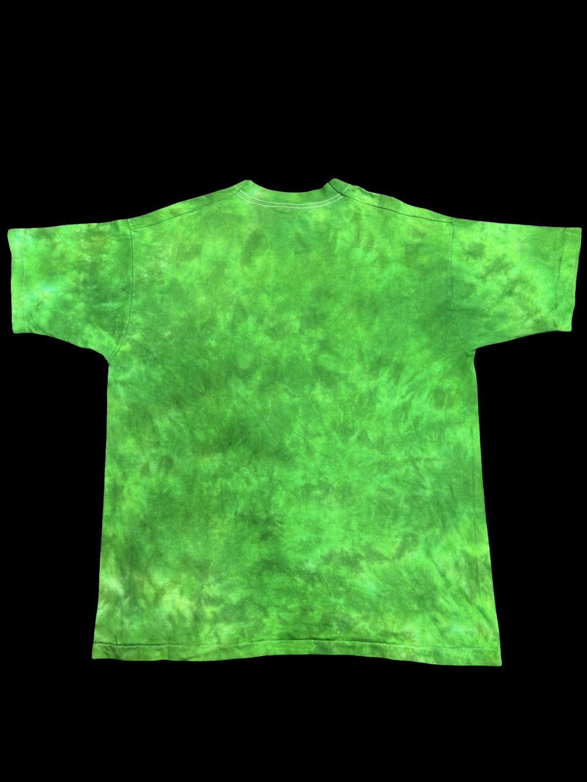 Band Tees 💥Vintage 90s💥Very Rare Surge Tye Dye Shirt F584 Size US XL / EU 56 / 4 - 2 Thumbnail