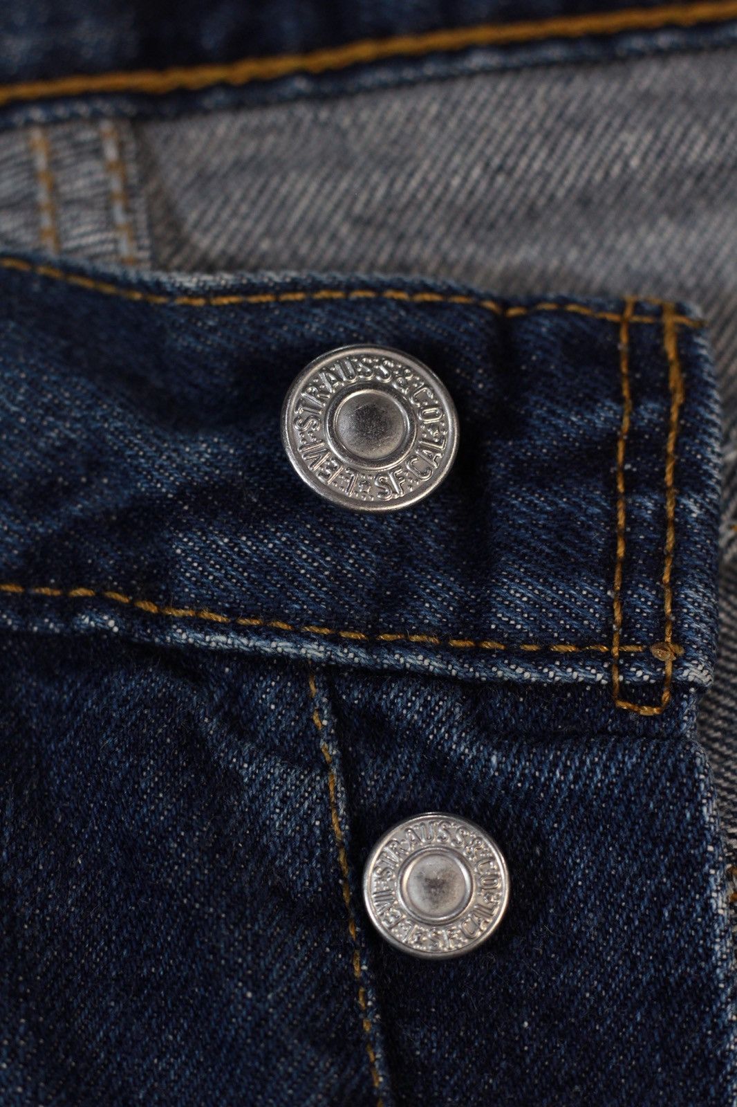Levi's Vintage Clothing Vintage 1998 Levi’s 508 Denim Pants Made in UK Size US 34 / EU 50 - 6 Thumbnail