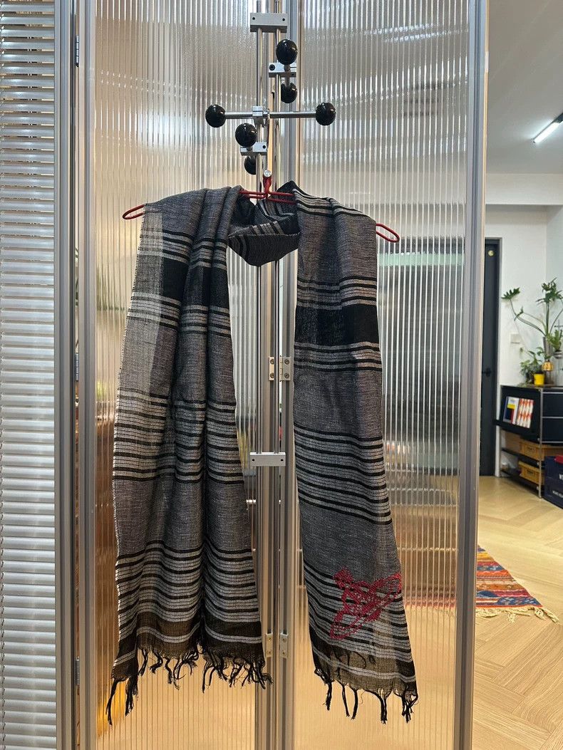 Vivienne Westwood Vivienne Westwood scarf Size ONE SIZE - 2 Thumbnail