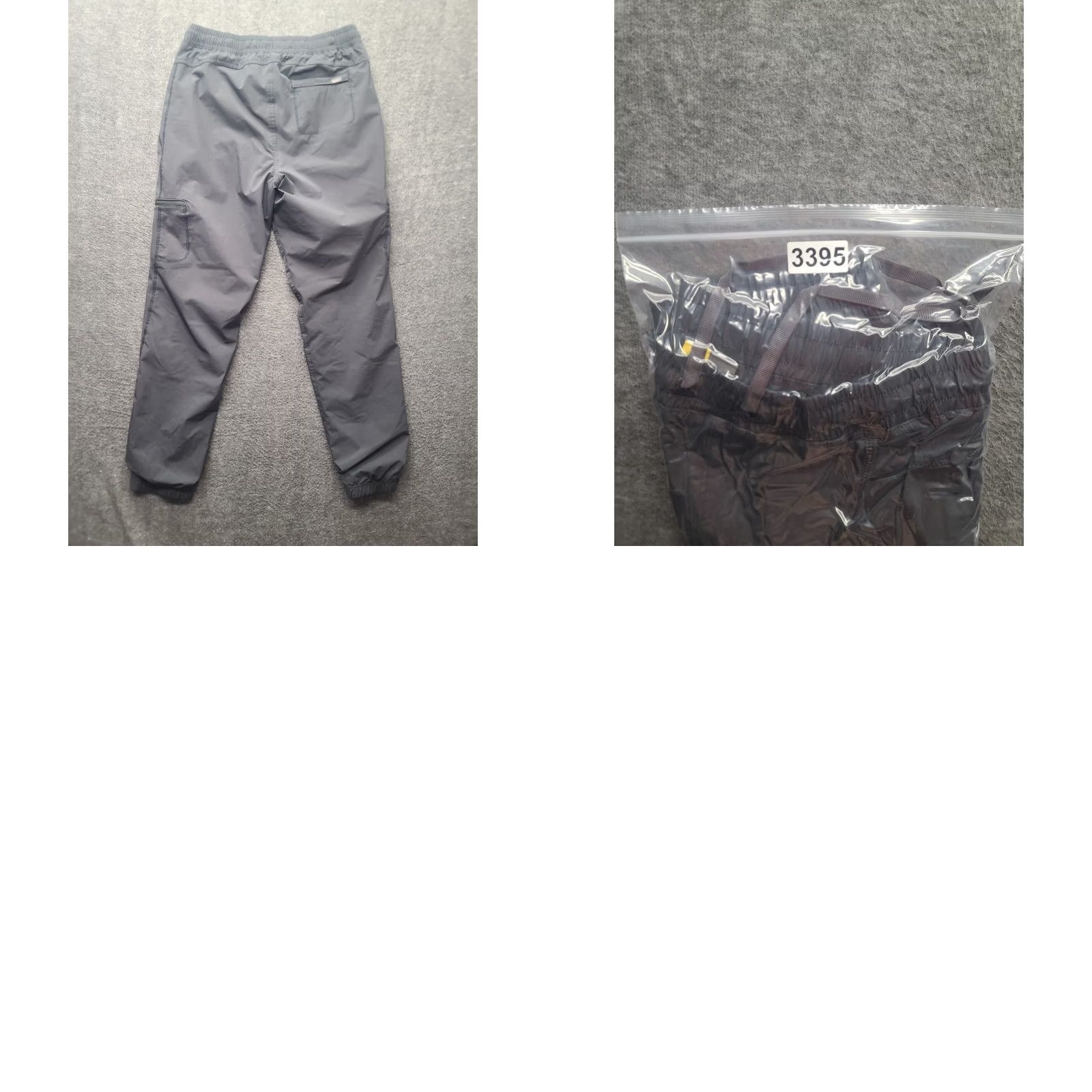 Eddie Bauer VINTAGE Eddie Bauer Travex Pants Womens 2 Flannel Lined Regular Fit Jogger Outdoors Size 26" / US 2 / IT 38 - 10 Thumbnail