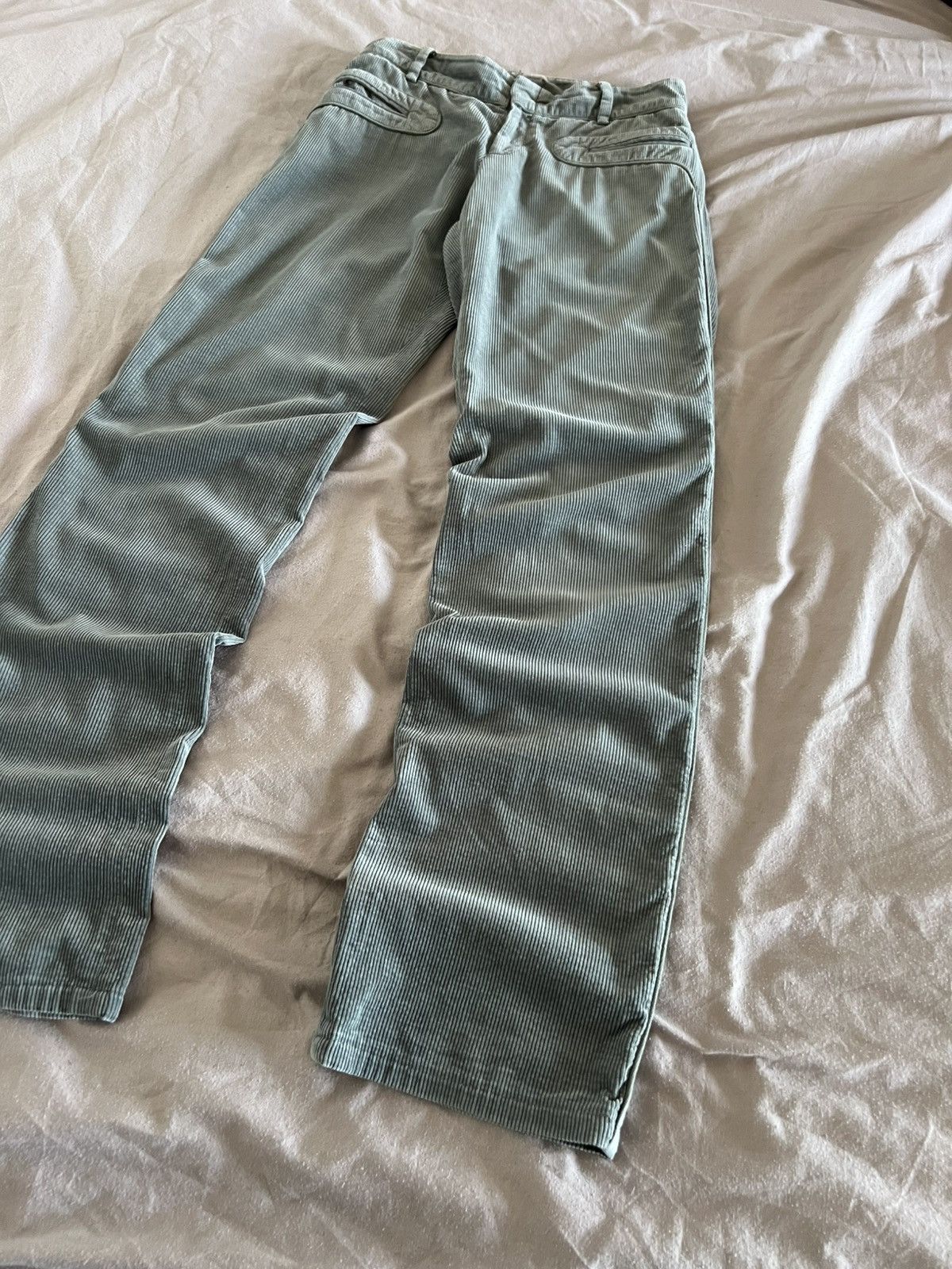 Gucci Vintage Gucci Formal Pants 90s Made in Italy Luxury Rare Size 26" / US 2 / IT 38 - 4 Thumbnail