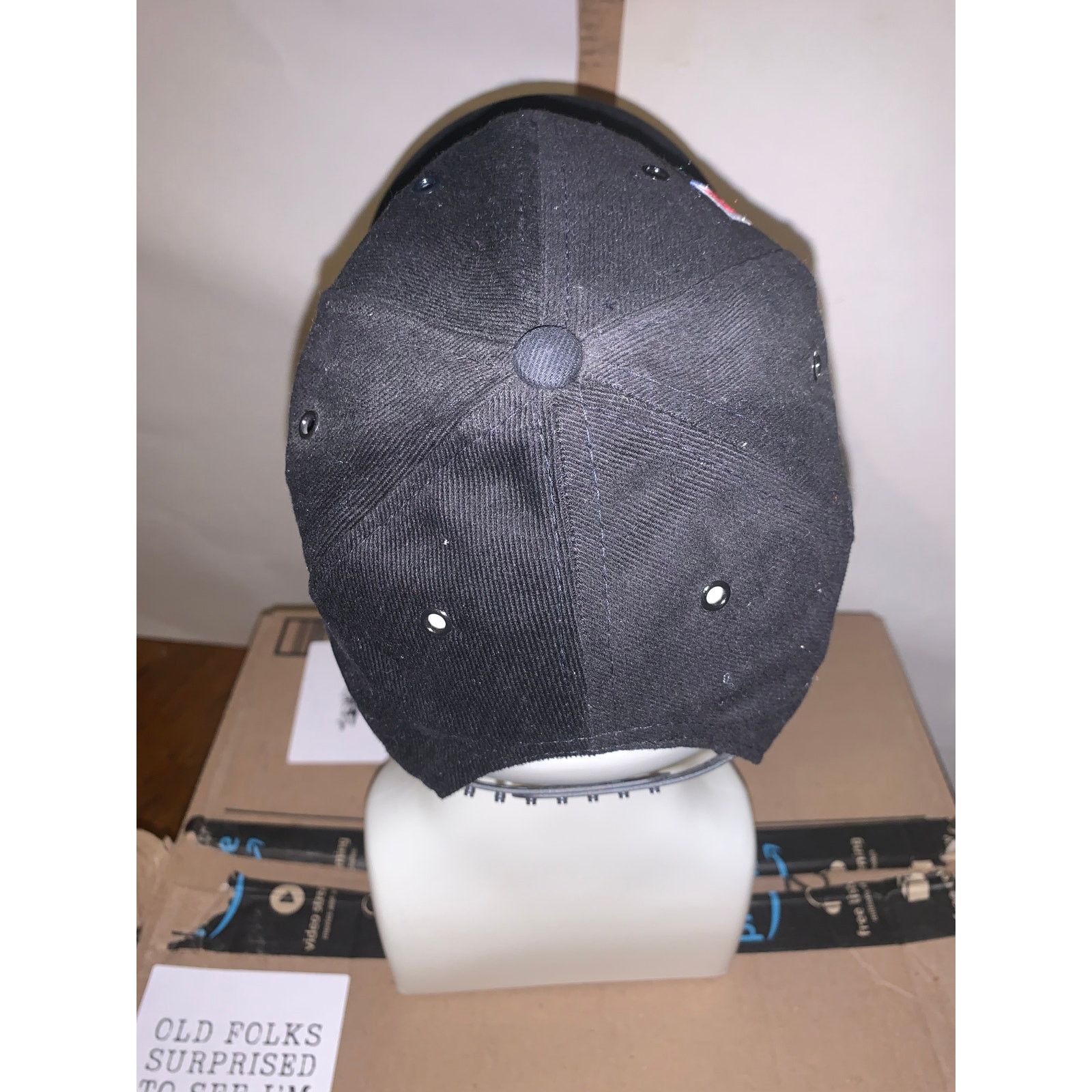 Other Vtg Summit Racing Snapback Hat Black Made in USA Racing Cap Size ONE SIZE - 3 Thumbnail