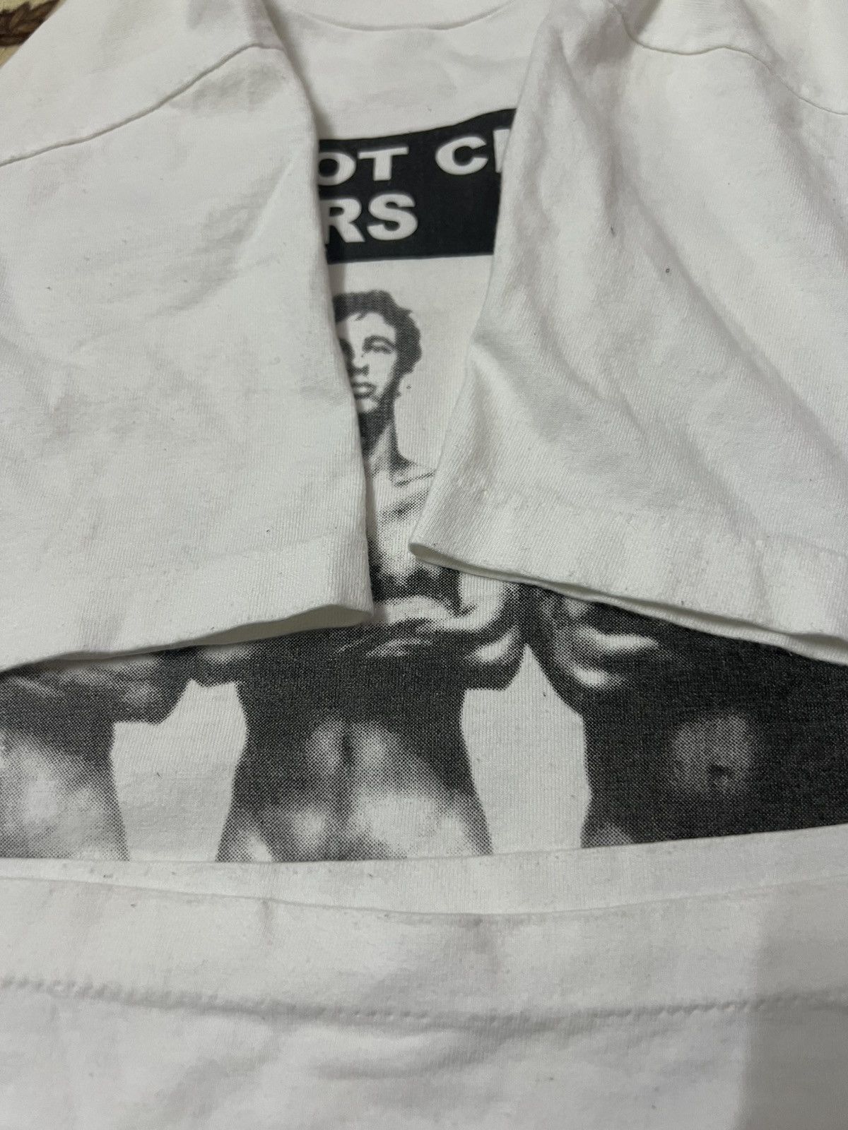Vintage Vintage Red Hot Chili Peppers Size US S / EU 44-46 / 1 - 4 Thumbnail