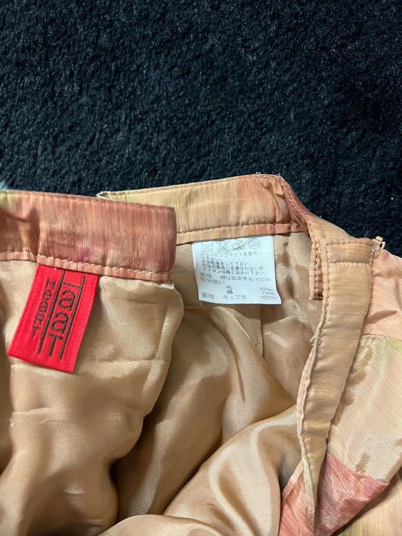 Issey Miyake Issey Miyake Flower skirt Size 42" / US 20 - 4 Thumbnail