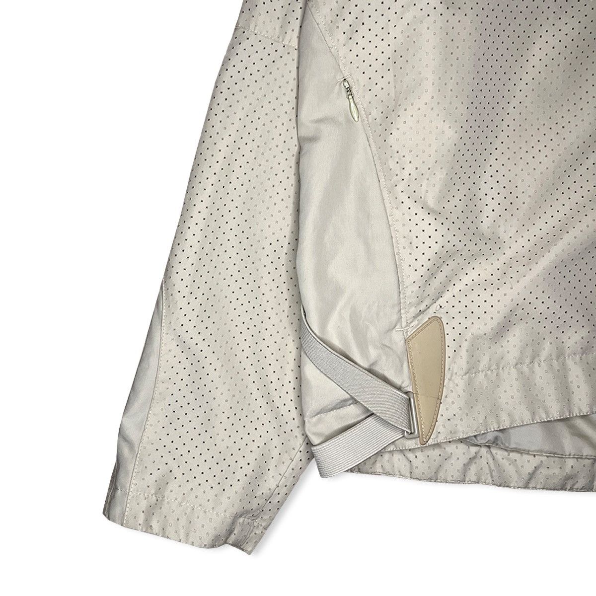 Puma 2004 Puma Mostro Perforated Technical Jacket Size US S / EU 44-46 / 1 - 3 Thumbnail