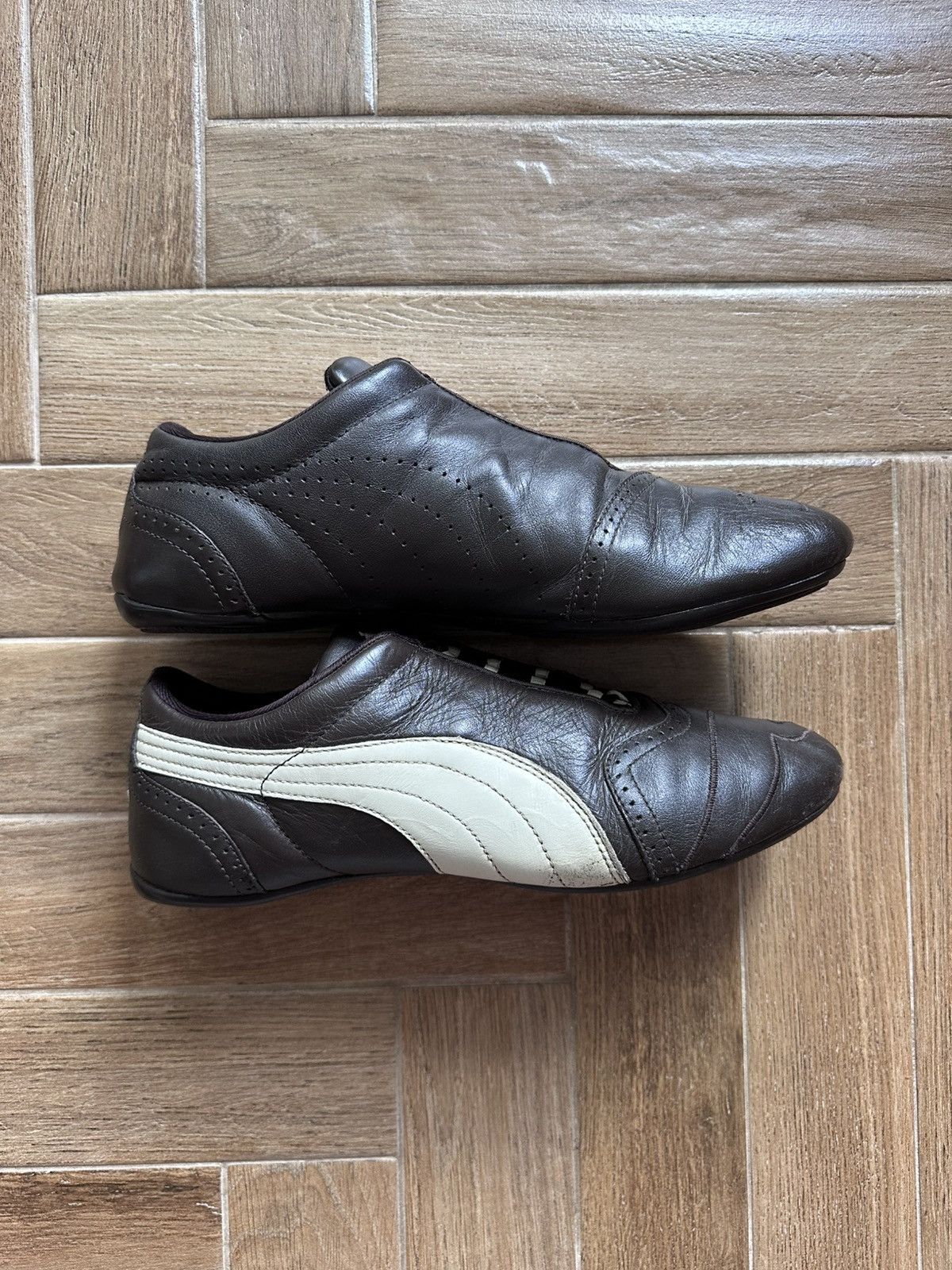 Puma × Vintage Vintage Puma Future Japanese Casual Shoes Sneakers Size US 7.5 / EU 40-41 - 2 Thumbnail