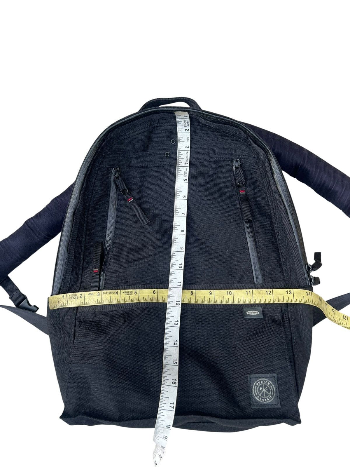 Porter Classic Porter Classic X Muatsu Backpack Bag Size ONE SIZE - 7 Thumbnail