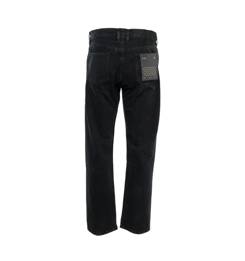 3sixteen o1h1sh10525 Lightweight Double Selvedge Jean in Black Size US 34 / EU 50 - 2 Thumbnail