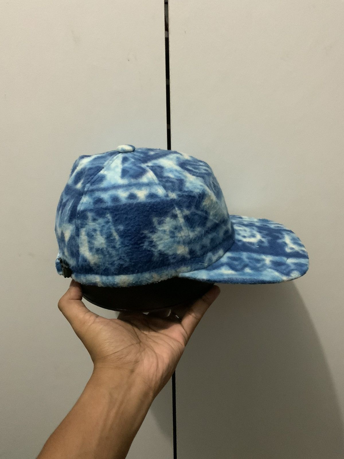 Vintage Vintage Nordica Italian Designer Hat Size ONE SIZE - 4 Thumbnail