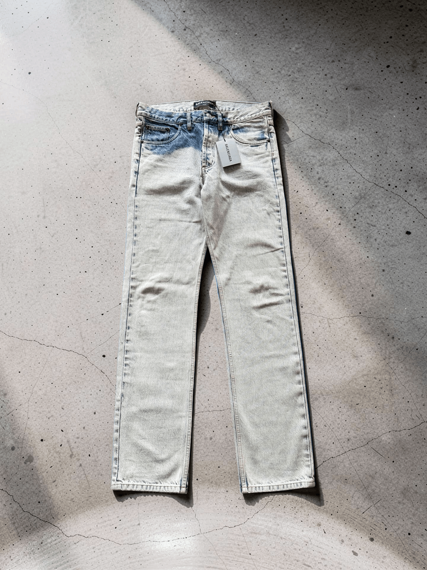 Balenciaga Demna Jeans | Grailed