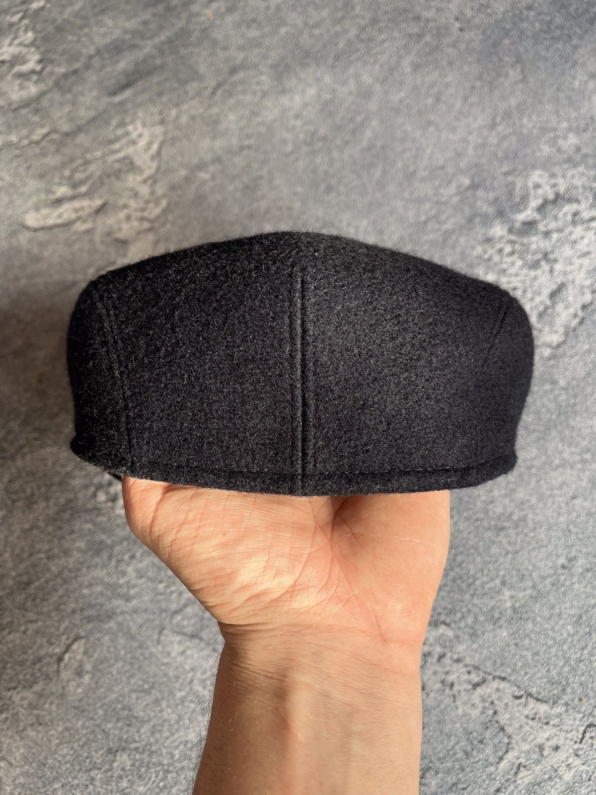 Lacoste 90's Vintage Lacoste Wool Beret Hat Cap Y2K Size ONE SIZE - 4 Thumbnail