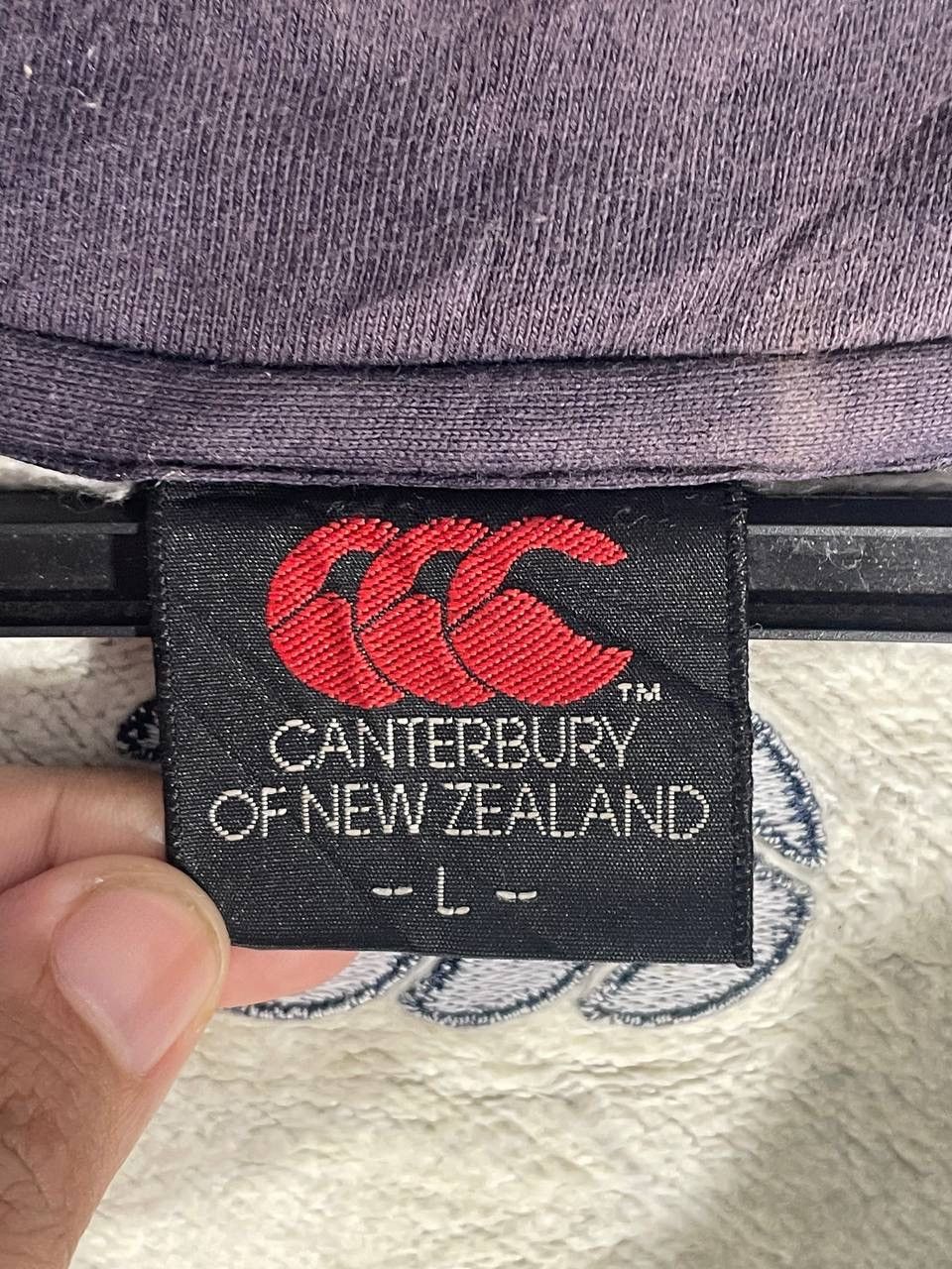 Canterbury of New Zealand Vintage Canterbury new zealand size L Size US L / EU 52-54 / 3 - 10 Thumbnail