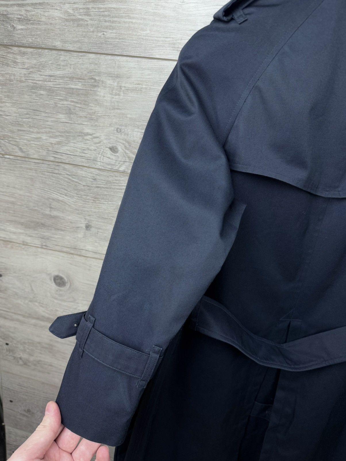 Burberry Burberrys London Trench Coat Vintage Archive Womans Size XS Size XS / US 0-2 / IT 36-38 - 24 Thumbnail