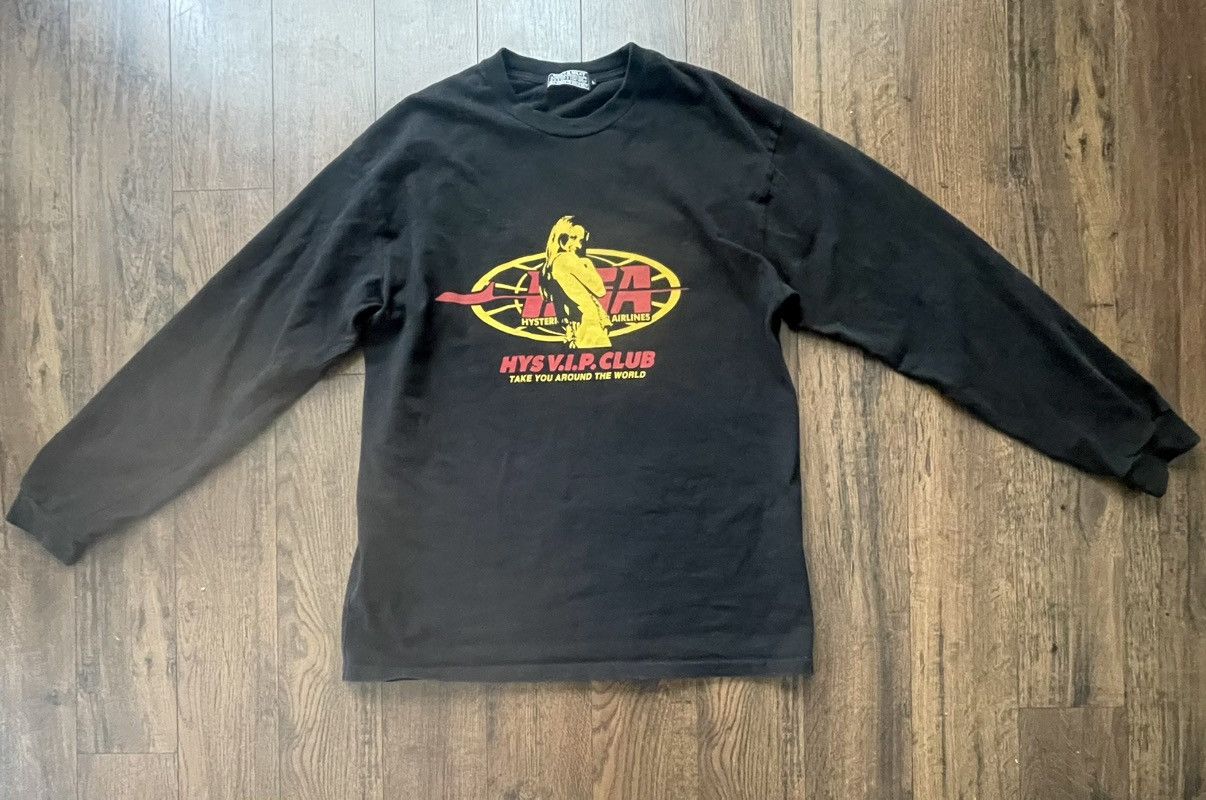 Hysteric Glamour Vip Club | Grailed