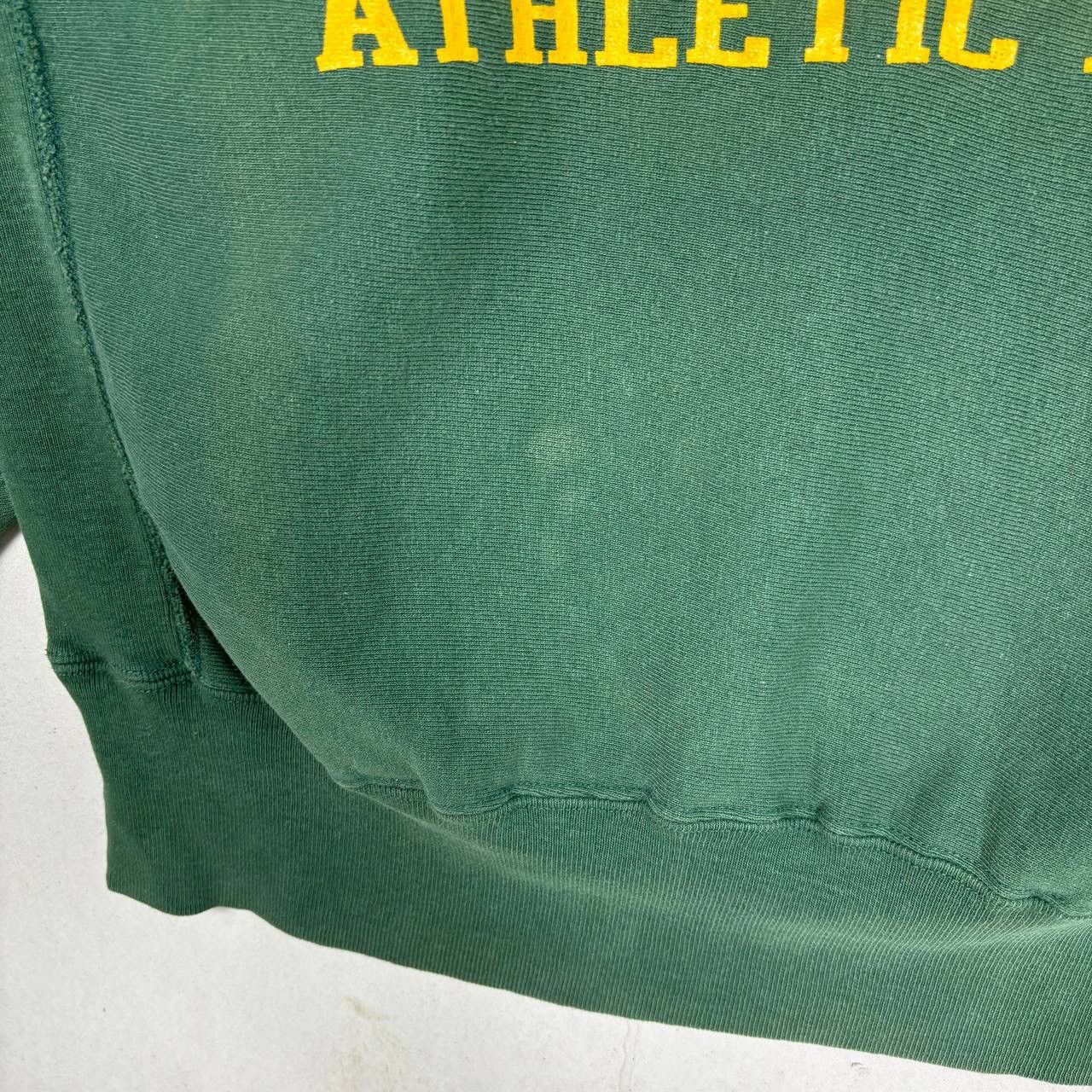 Champion 90s Champion Reverse Weave Oregon Ducks Sweatshirt USA Made Size US L / EU 52-54 / 3 - 9 Thumbnail
