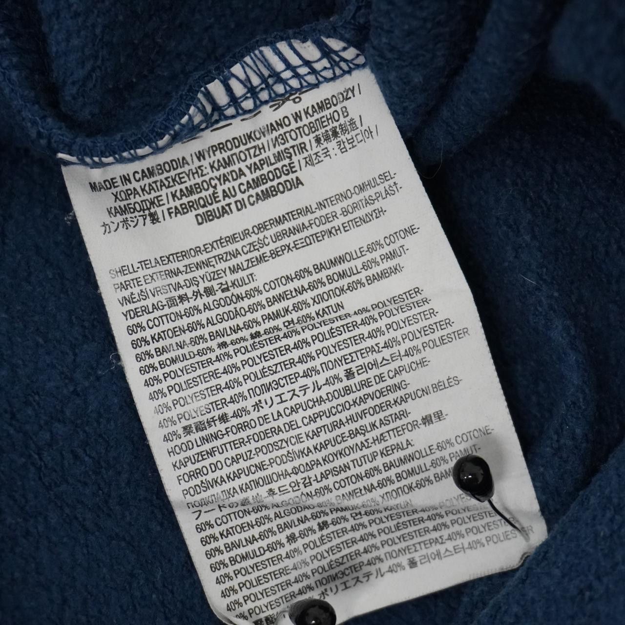 Vans Men's Hoodie vans Size US S / EU 44-46 / 1 - 9 Thumbnail