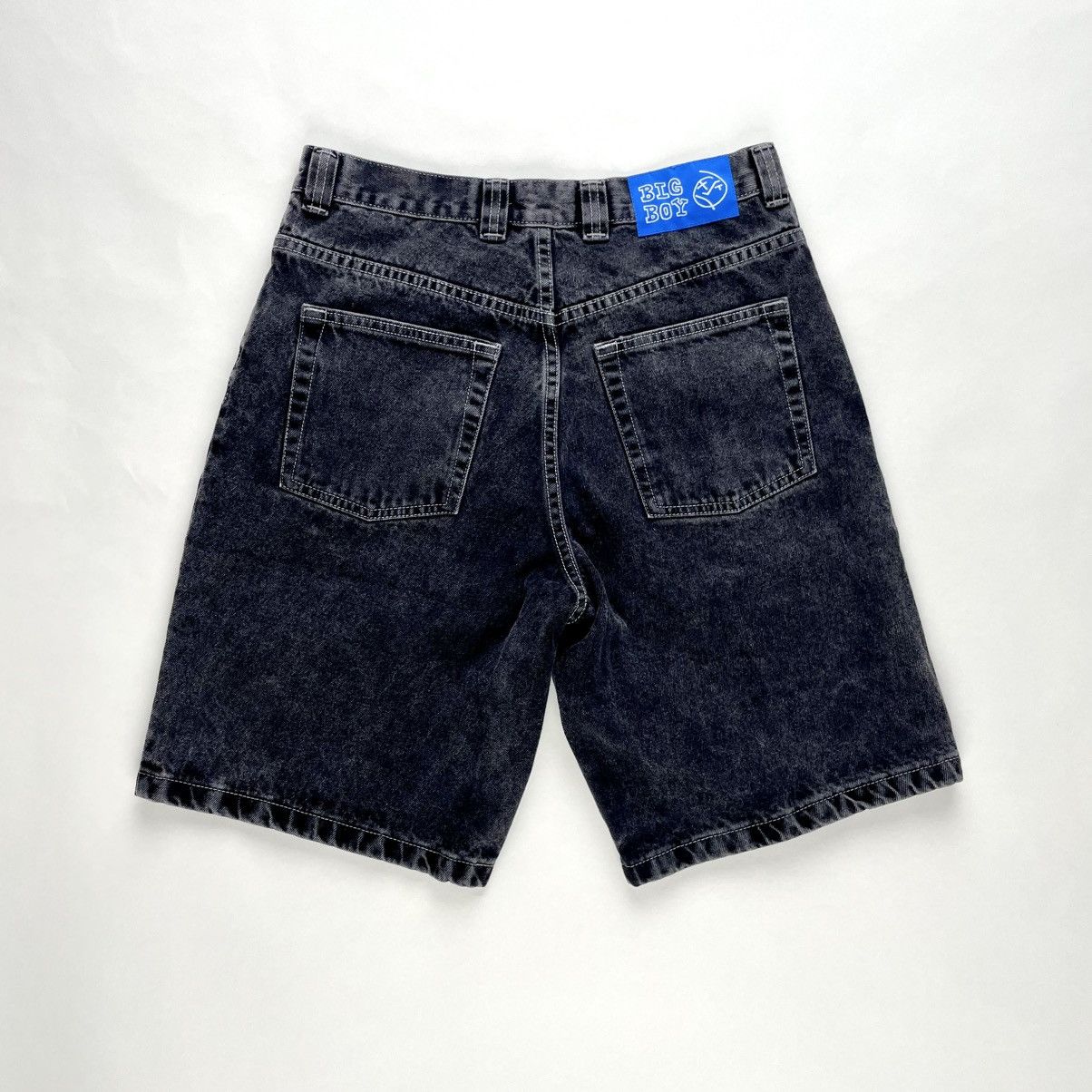 Polar Skate Co. Polar skate co big boy denim shorts black Size US 30 / EU 46 - 7 Thumbnail