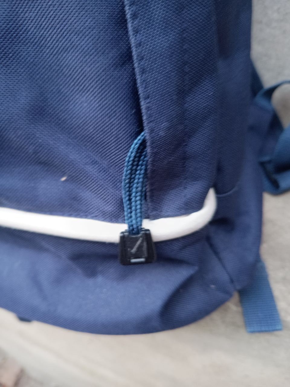 Vintage Nike vintage bag bagpack Size ONE SIZE - 2 Thumbnail