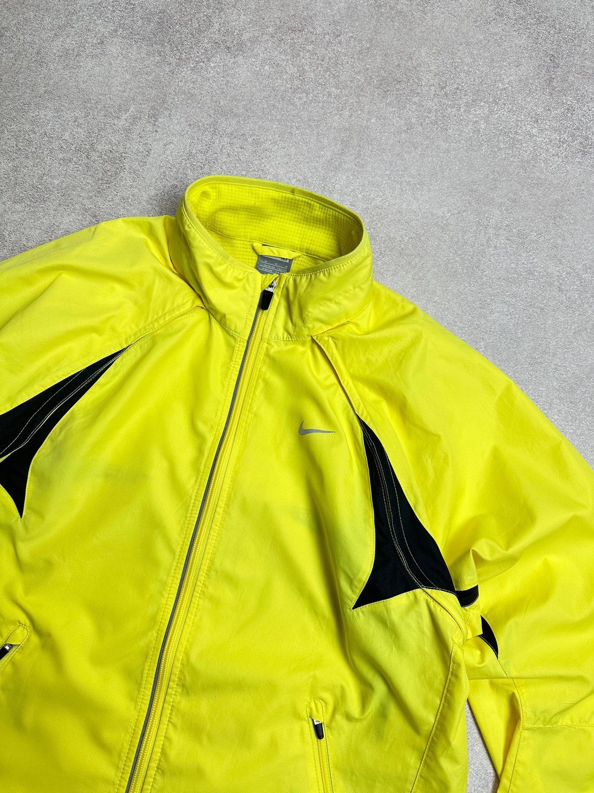 Nike × Supreme Vintage Nike TN Skepta Style Y2K Transformer Jacket M Size US M / EU 48-50 / 2 - 5 Thumbnail