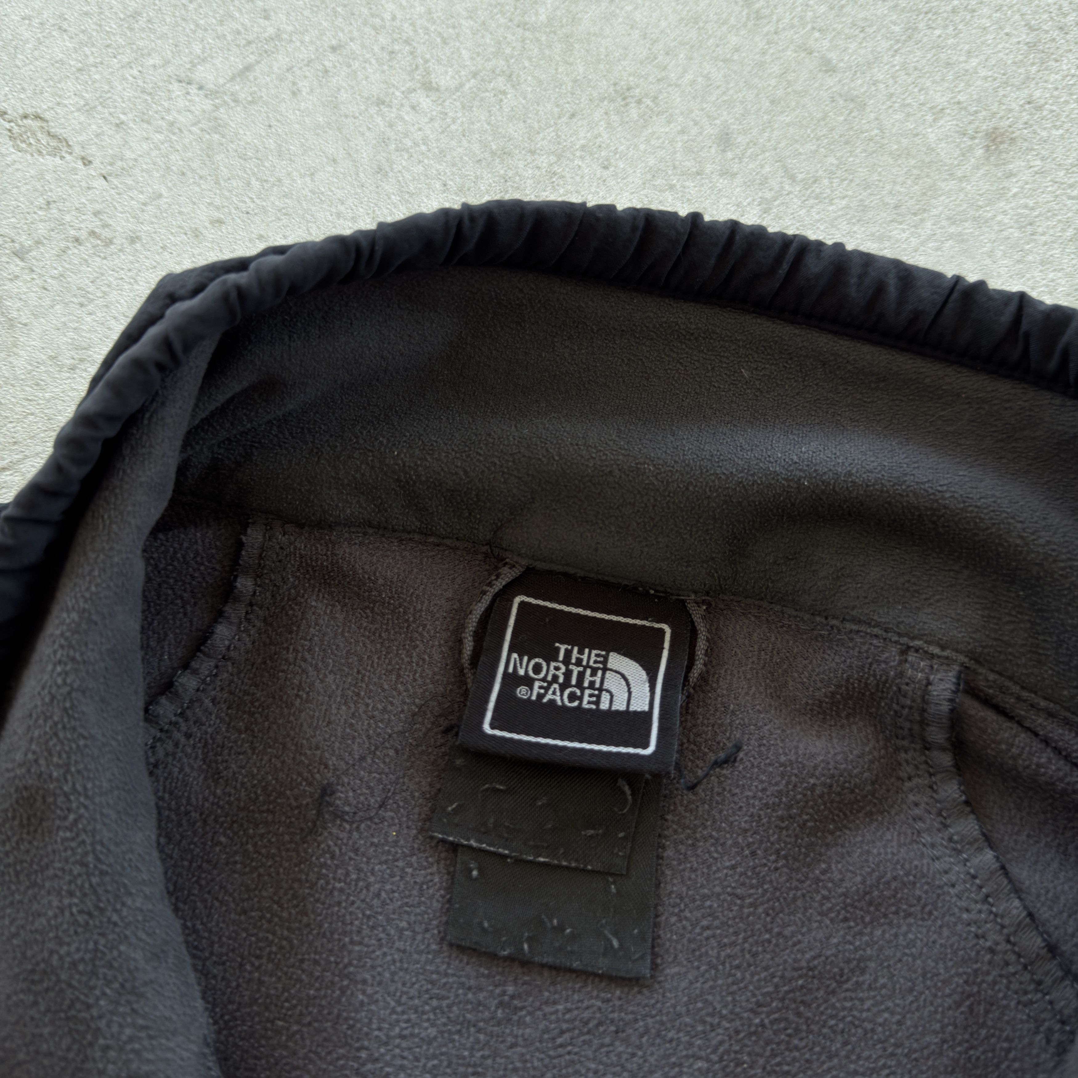 The North Face The North Face Black Apex Softshell Jacket Men L Size US S / EU 44-46 / 1 - 5 Thumbnail
