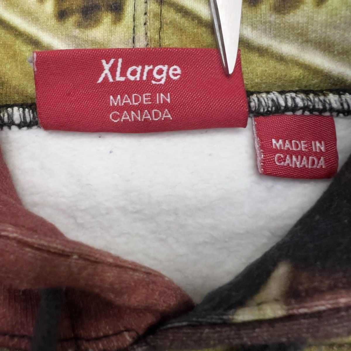 Supreme Supreme Scarface The World Is Yours Hoodie Size US XL / EU 56 / 4 - 8 Thumbnail