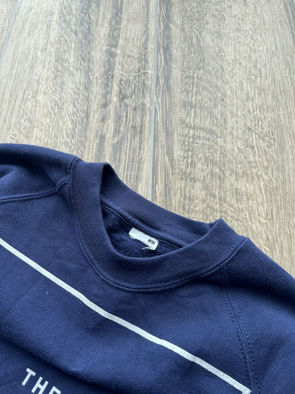 The 1975 × Vintage Vintage The 1975 2014 tour sweatshirt big logo Size US S / EU 44-46 / 1 - 4 Thumbnail