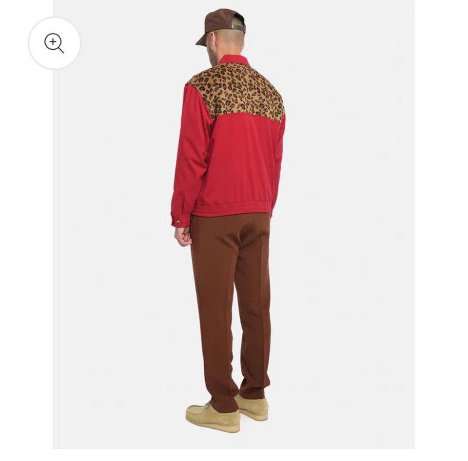 Bogey Boys Bogey Boys Leopard Jacket Size US S / EU 44-46 / 1 - 2 Thumbnail