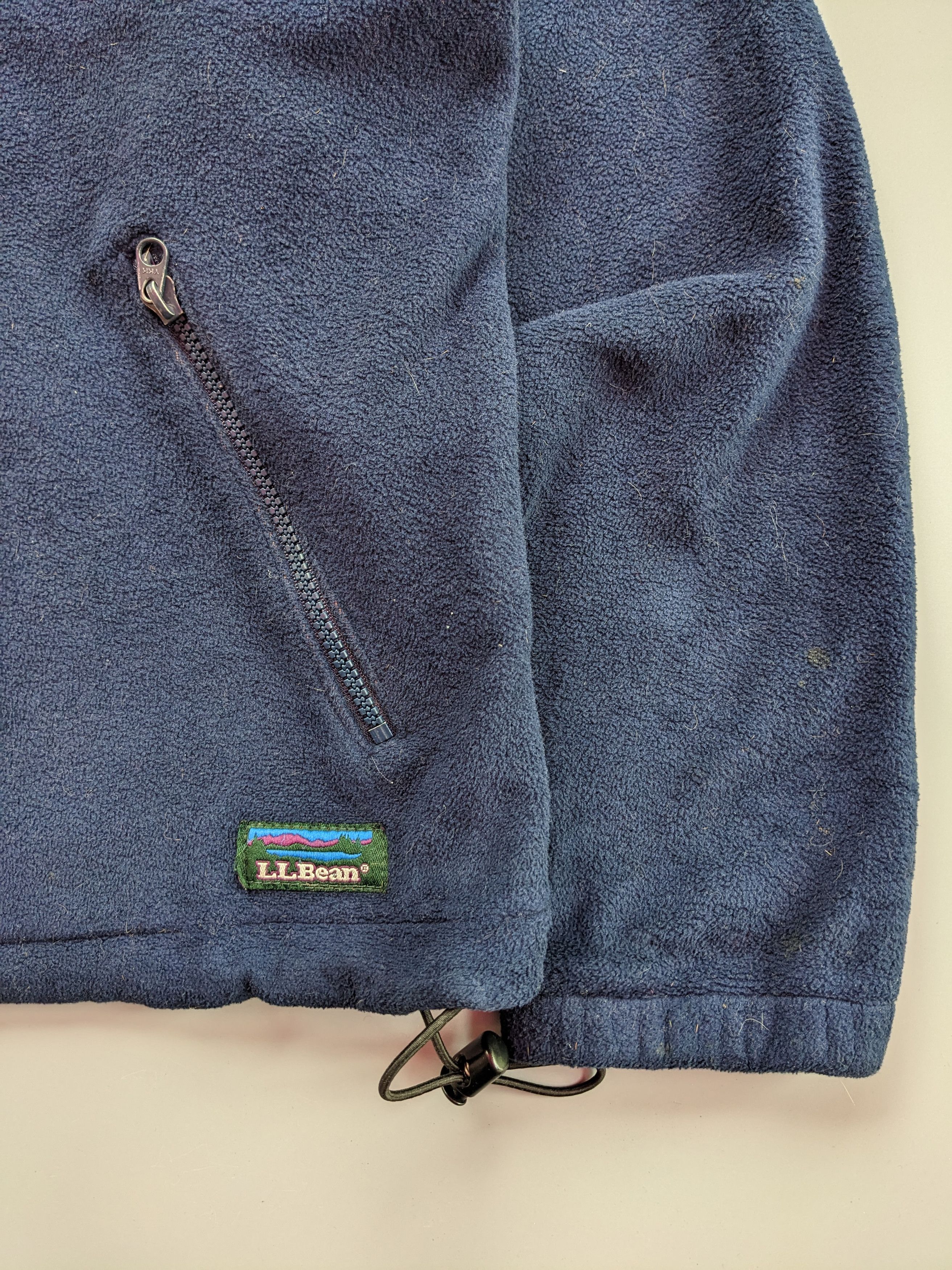 L.L. Bean Vintage 90s L.L BEAN polartec windbloc series fleece Size US L / EU 52-54 / 3 - 3 Thumbnail