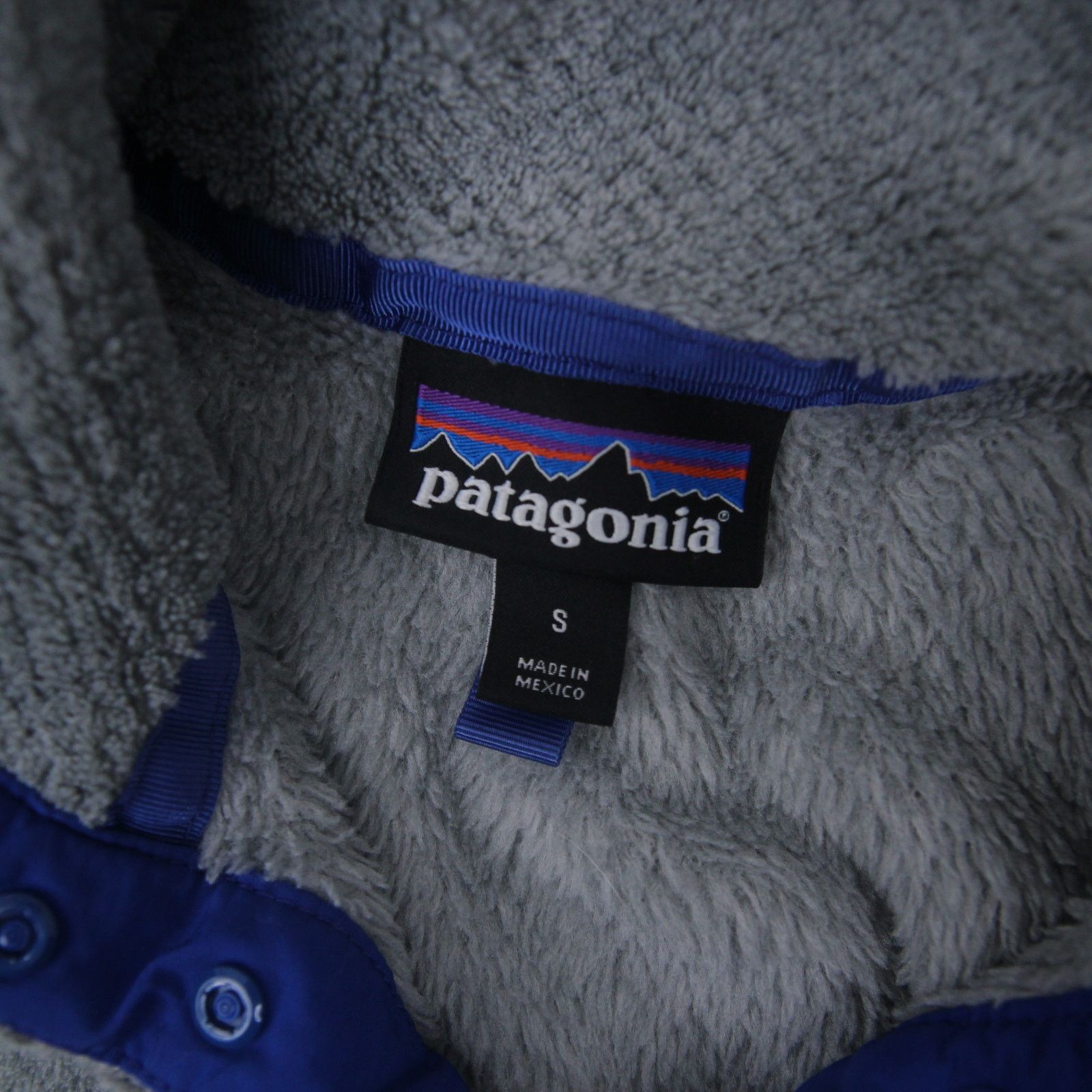 Patagonia Patagonia Snap T Pile Fleece Sweater Size S / US 4 / IT 40 - 5 Thumbnail