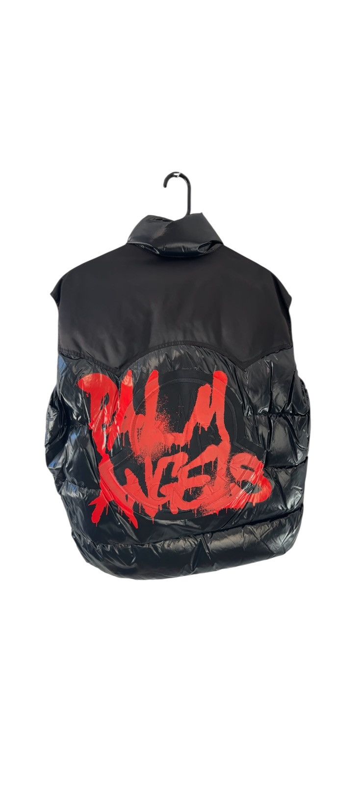 Moncler × Palm Angels Moncler x Palm Angels Vest Size US M / EU 48-50 / 2 - 2 Thumbnail