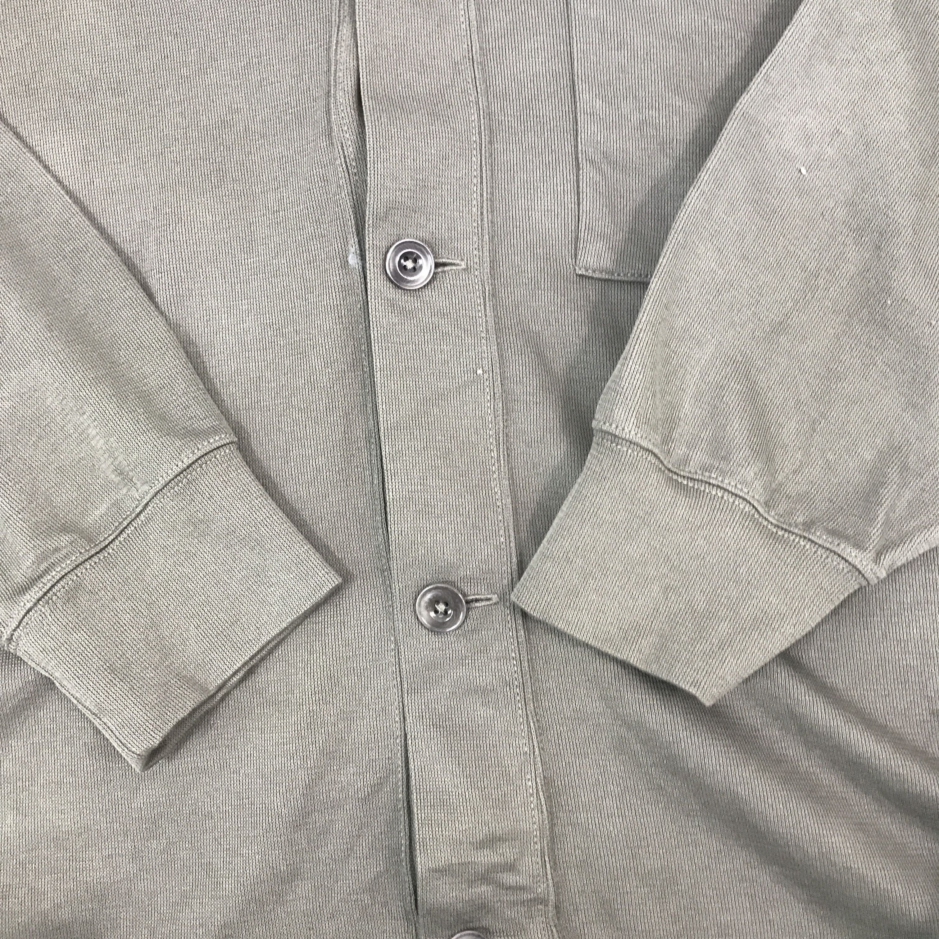 Christophe Lemaire × Uniqlo Vintage Lemaire x Uniqlo button cardigan Jacket Size US XXL / EU 58 / 5 - 7 Thumbnail