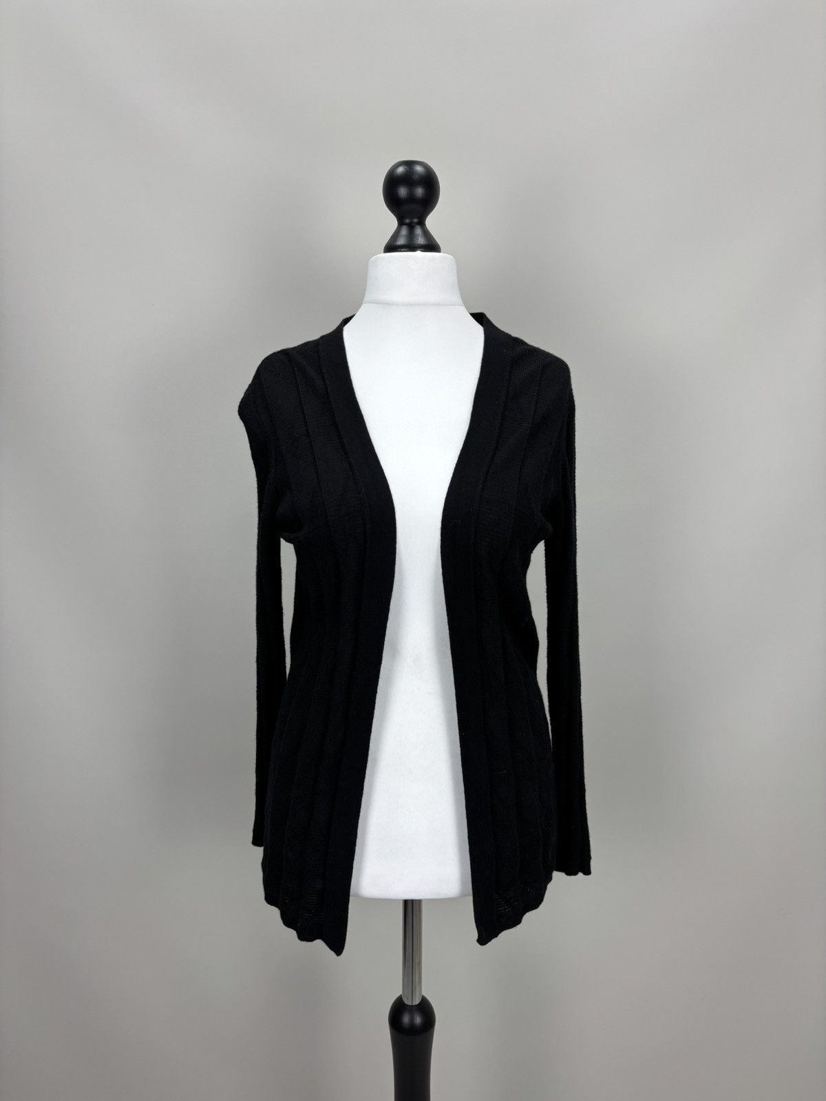 Missoni Womens cape Missoni Size S Color Black Size M / US 6-8 / IT 42-44 - 1 Thumbnail