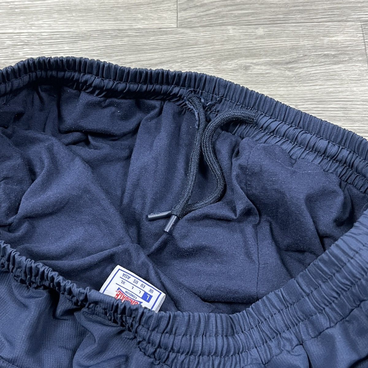 Lonsdale Lonsdale London Men's Navy 2-Stripe Bottoms Jogging Pants Size US 34 / EU 50 - 8 Thumbnail
