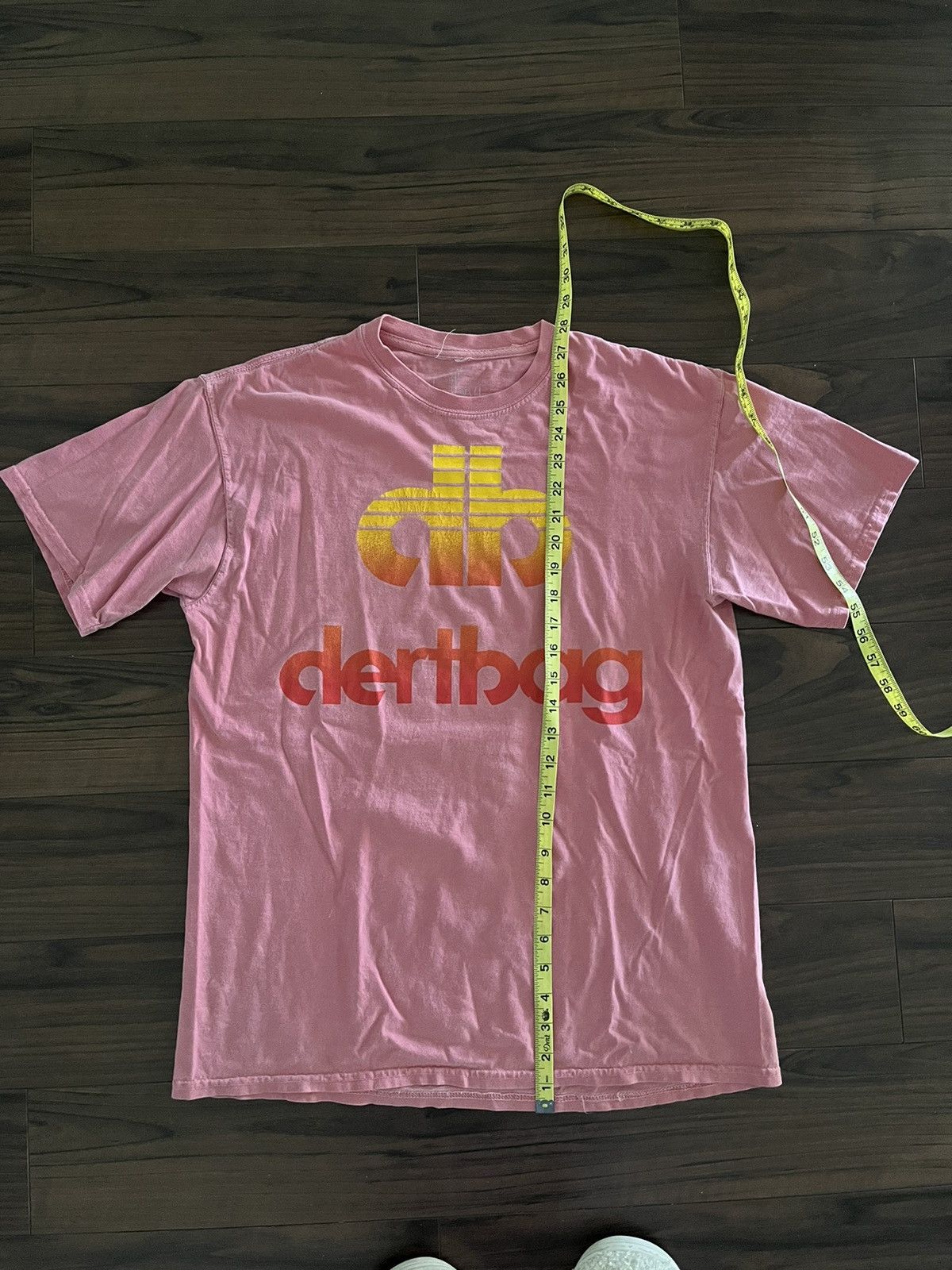 Dertbag Dertbag Fall 2013 shirt RARE Size US M / EU 48-50 / 2 - 2 Thumbnail