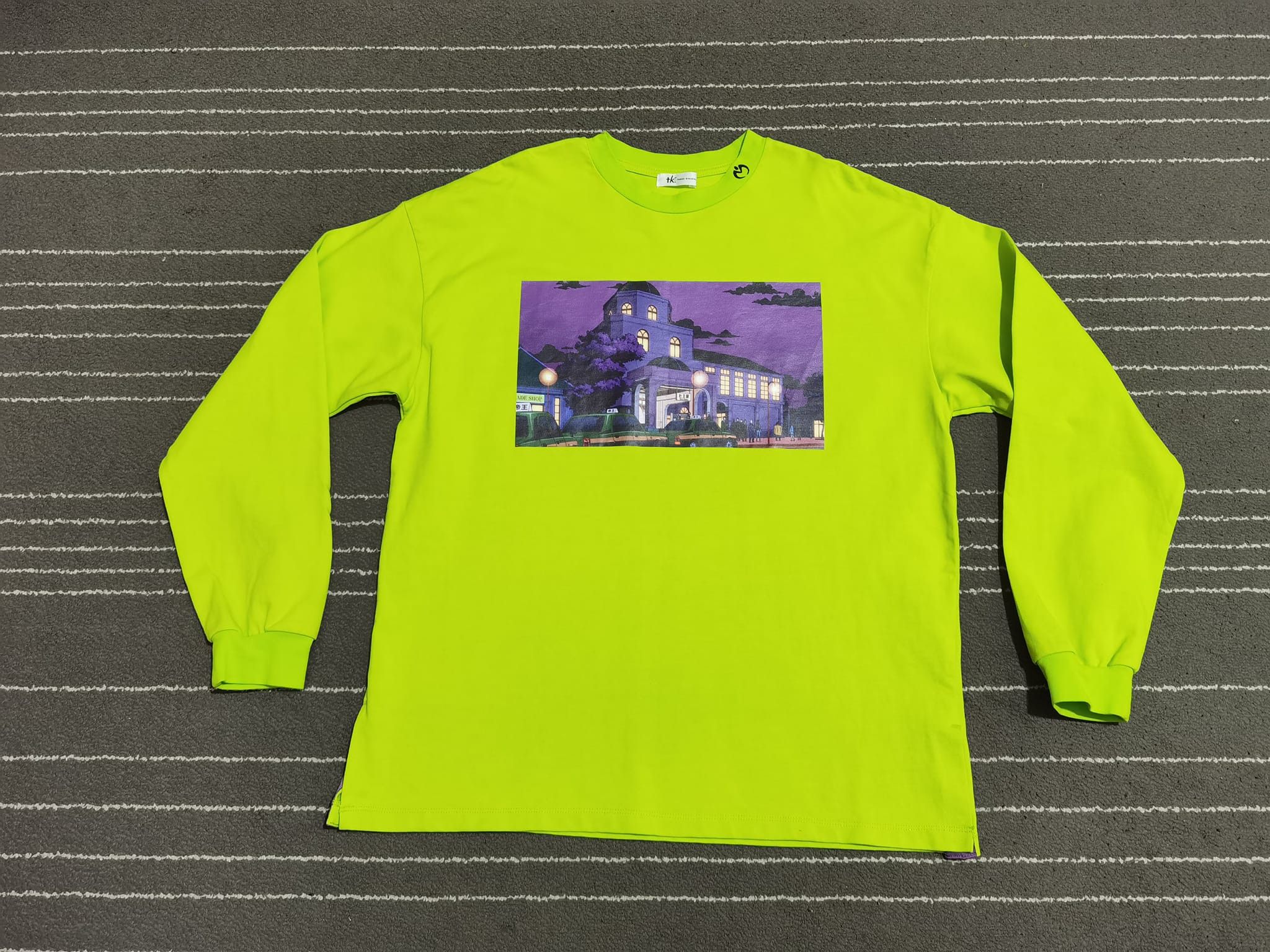 Anime × Designer × Japanese Brand Jojo portal site X TAKEO KIKUCHI S 2180 Size US S / EU 44-46 / 1 - 1 Thumbnail