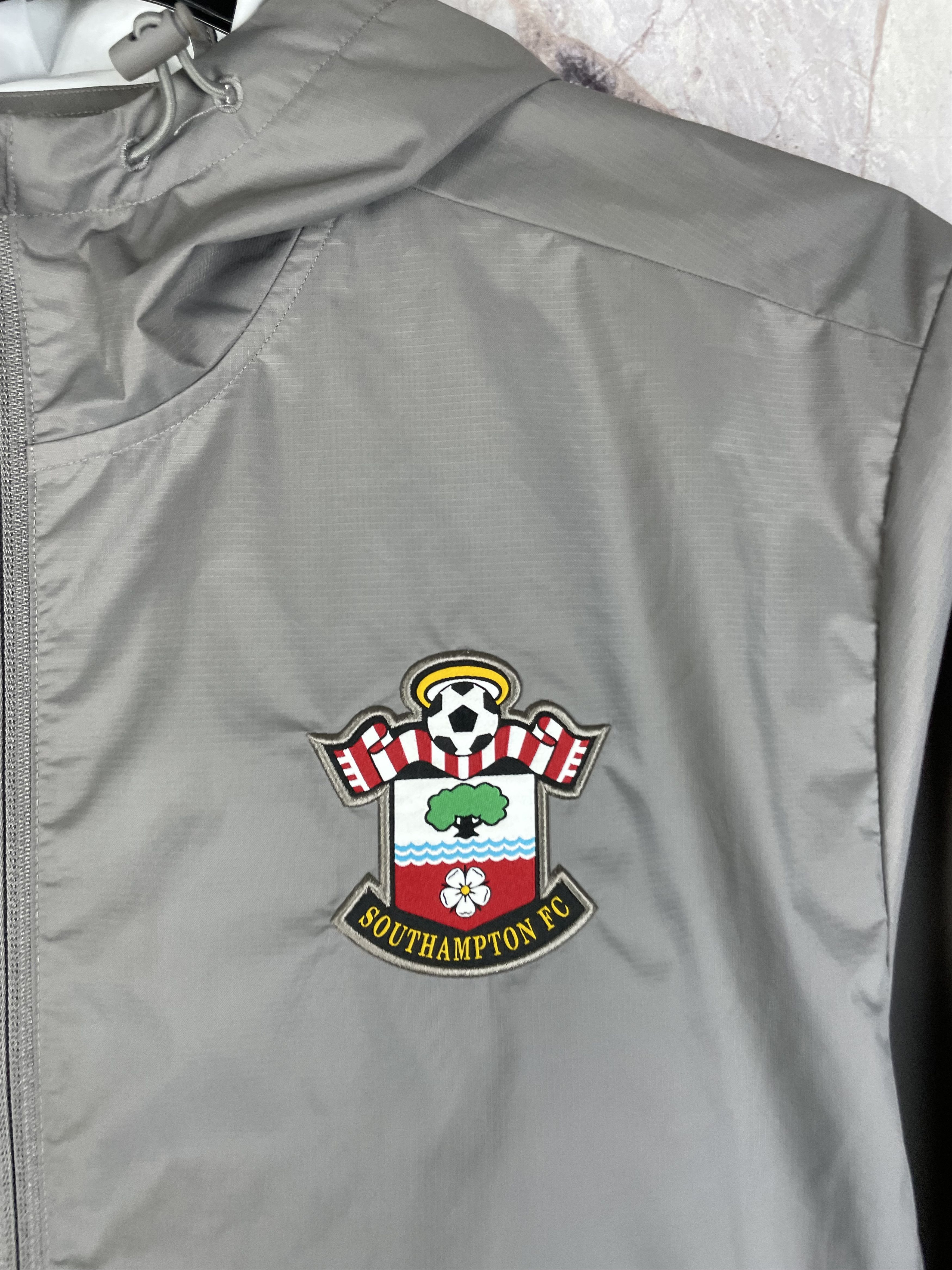 Puma Puma SOUTHAMPTON FC Soccer Football Jacket Size US M / EU 48-50 / 2 - 4 Thumbnail