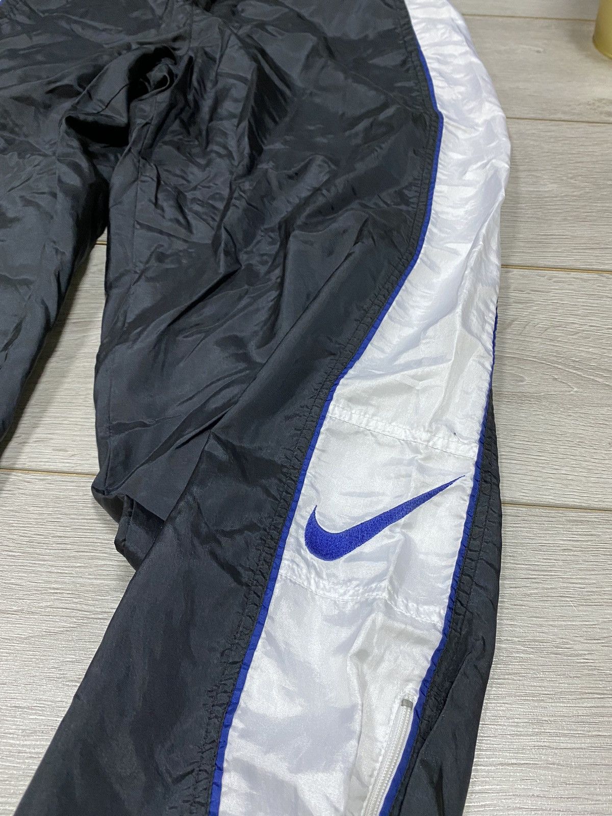 Vintage Nike 1990 dead stock vintage track suit pants + jacket Size US L / EU 52-54 / 3 - 10 Thumbnail