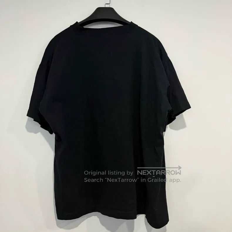 Balenciaga Balenciaga Lamborghini collaboration printed loose short-s Size US S / EU 44-46 / 1 - 2 Thumbnail