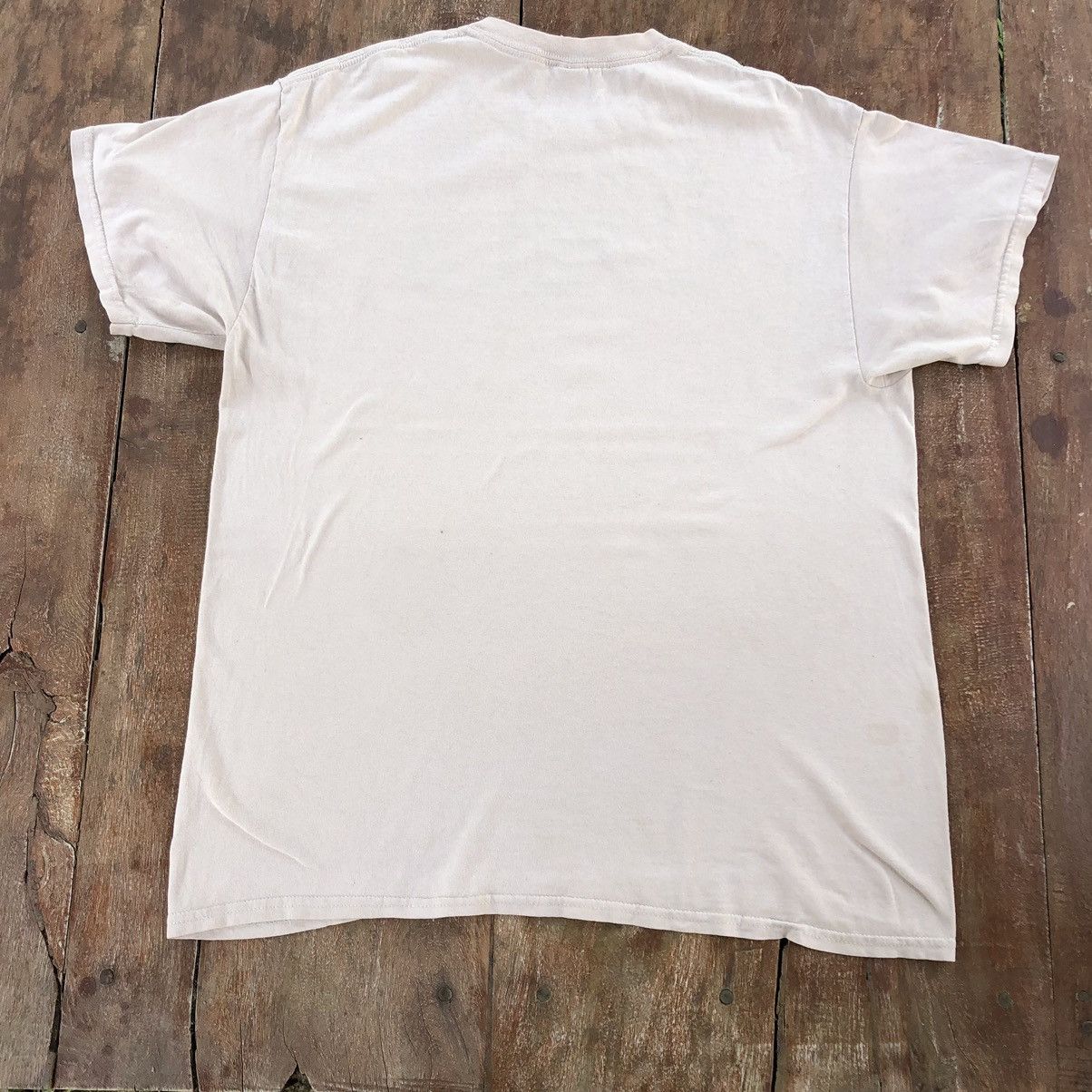 Rap Tees Vintage Yeezus Rap T Shirt Size US L / EU 52-54 / 3 - 2 Thumbnail