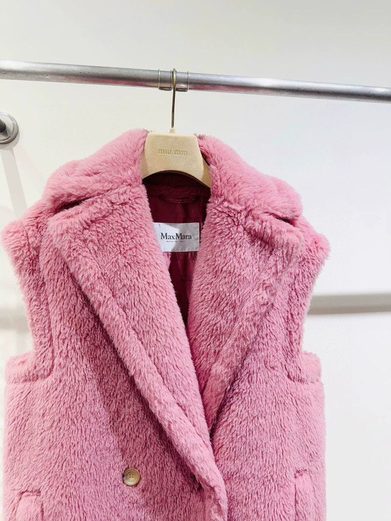 Max Mara Max Mara Teddy coat Size XS / US 0-2 / IT 36-38 - 4 Thumbnail