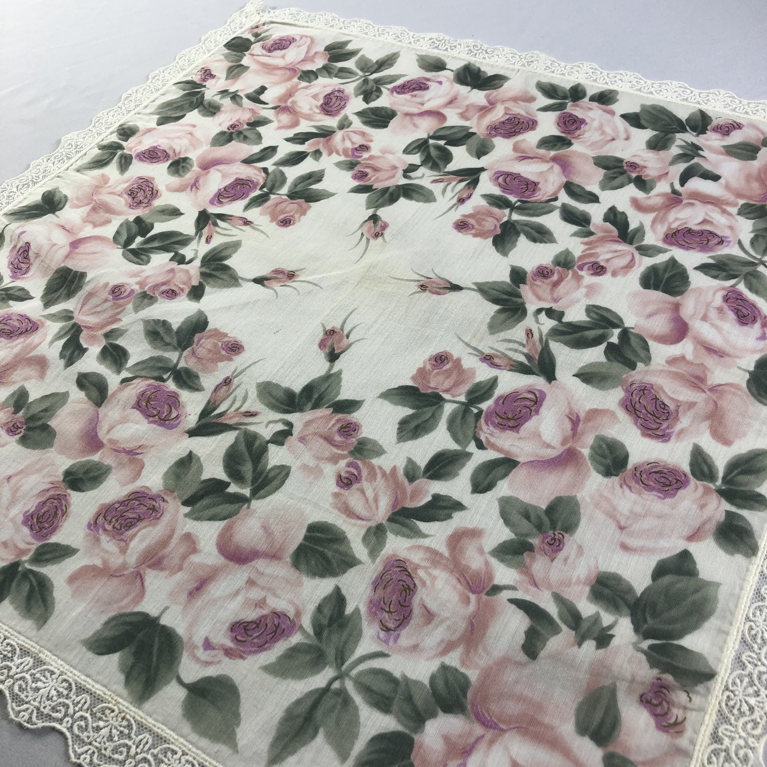 Nina Ricci Nina Ricci Handkerchief Neckerchief Bandana H1627 Size ONE SIZE - 3 Thumbnail