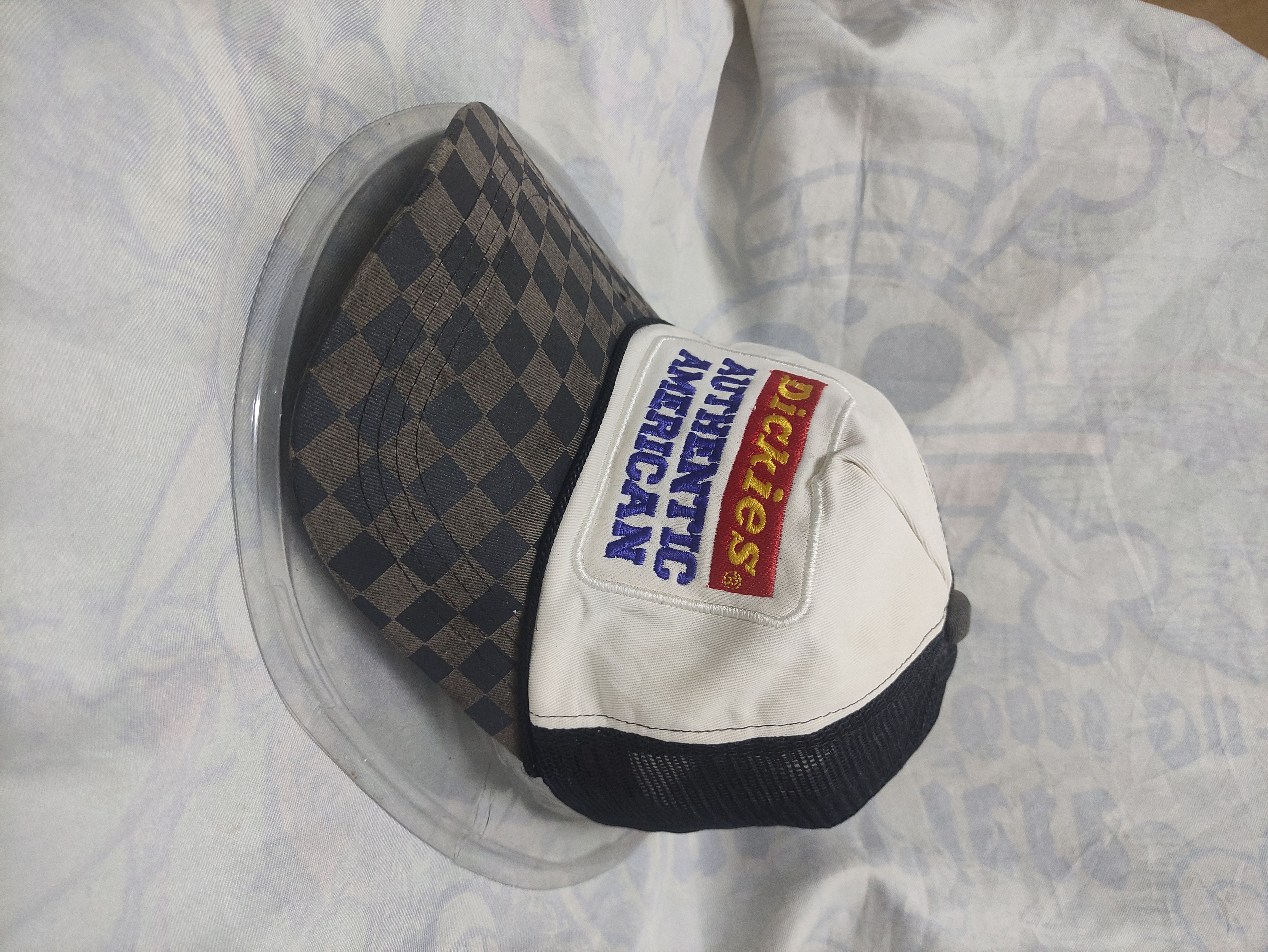 image of Dickies Big Logo Vintage Cap, Men's