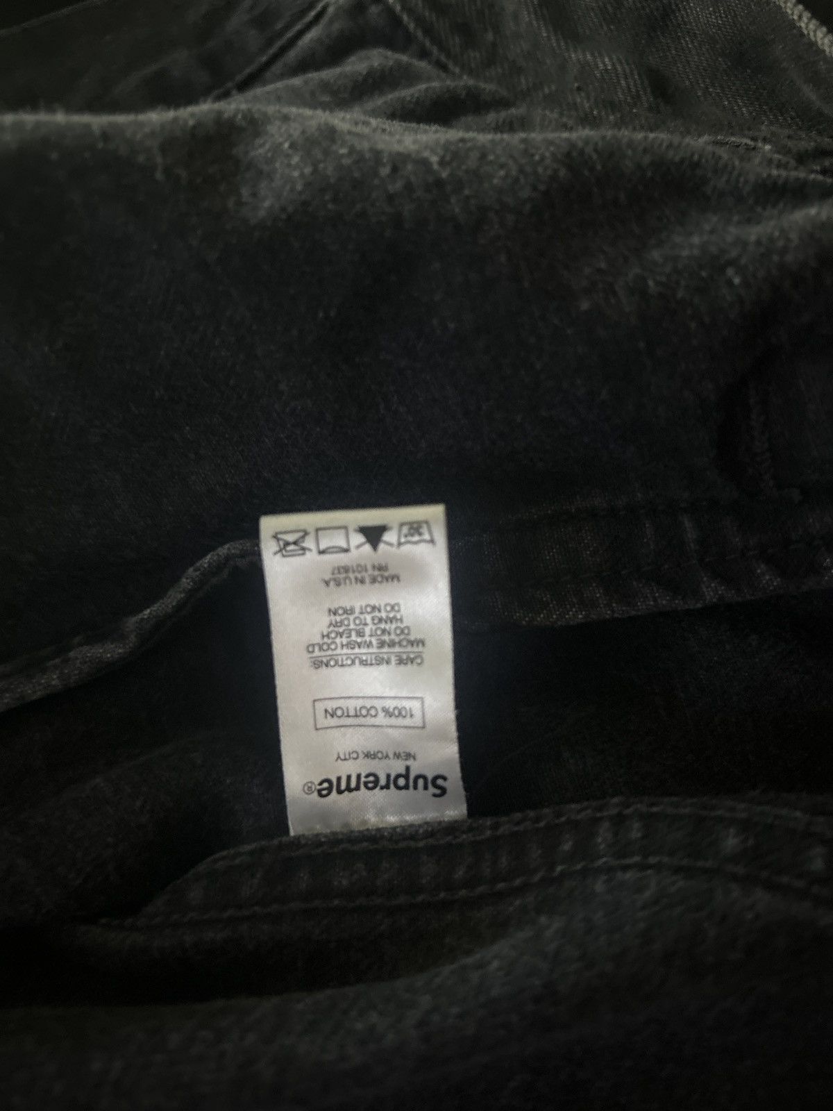 Playboy × Supreme Supreme playboy denim jacket size large Size US L / EU 52-54 / 3 - 4 Thumbnail