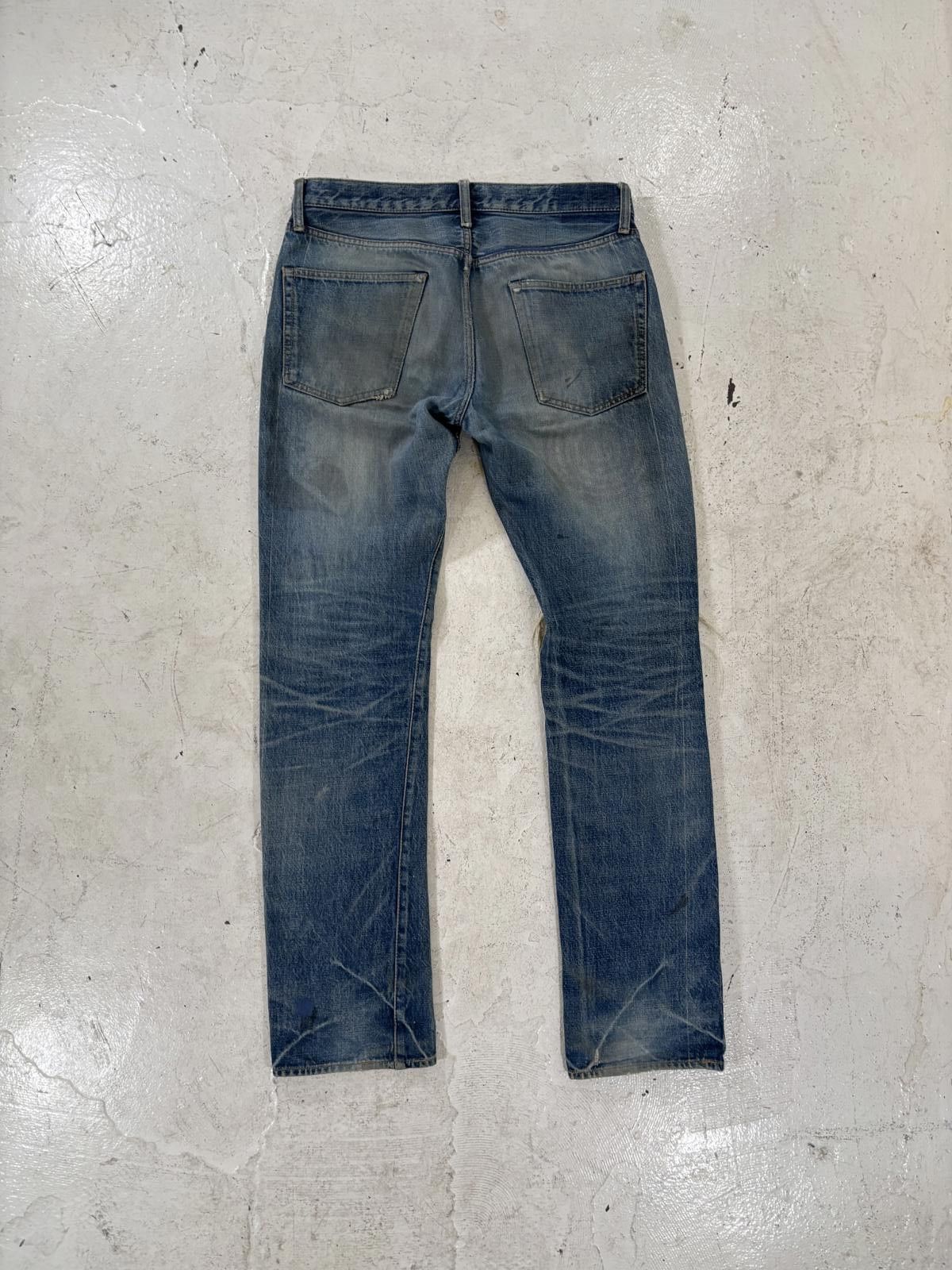 Undercover Undercover SS06 Chuuut Jeans Size US 34 / EU 50 - 3 Thumbnail