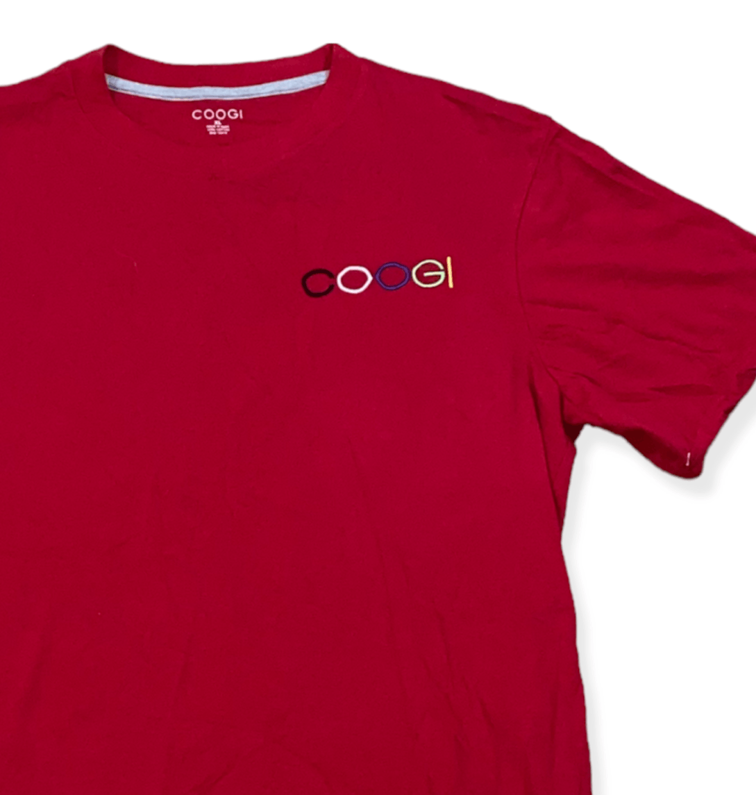 Coogi 🏁 COOGI T-Shirt 🏁 Size US XL / EU 56 / 4 - 2 Thumbnail