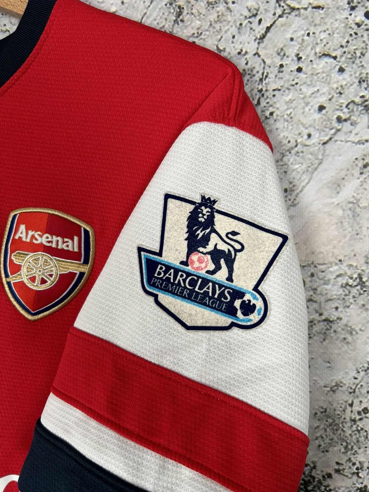 Nike Vintage Arsenal FC Nike Koscielny Soccer Jersey Football Size US M / EU 48-50 / 2 - 7 Thumbnail