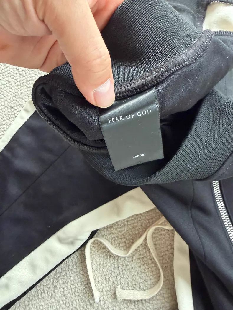 Fear of God Fear of God Limited black buckle Size US 34 / EU 50 - 6 Thumbnail