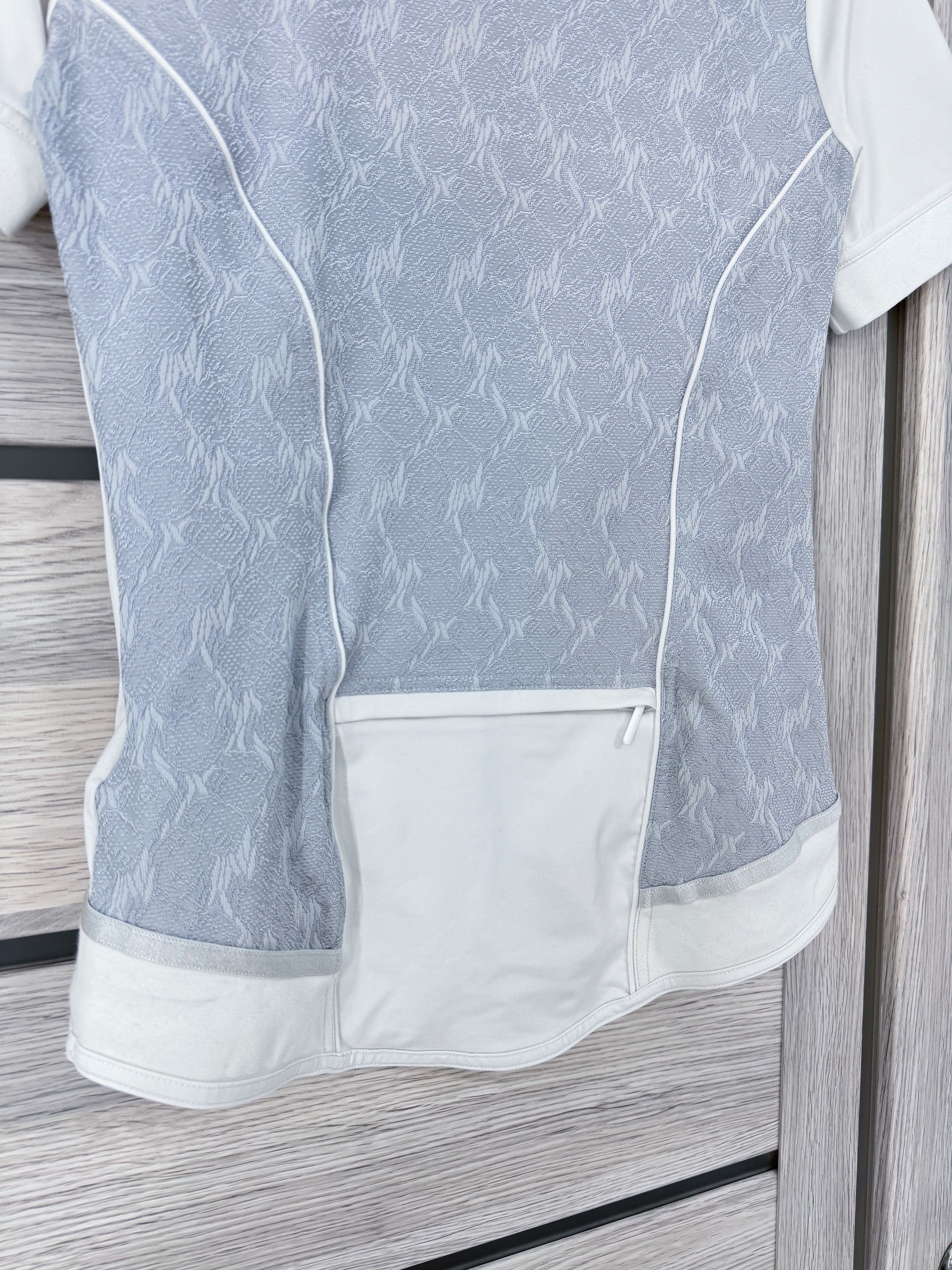 Adidas × Stella McCartney Adidas x Stella McCartney Cycling Jersey Womens / Ladies Size M / US 6-8 / IT 42-44 - 16 Thumbnail